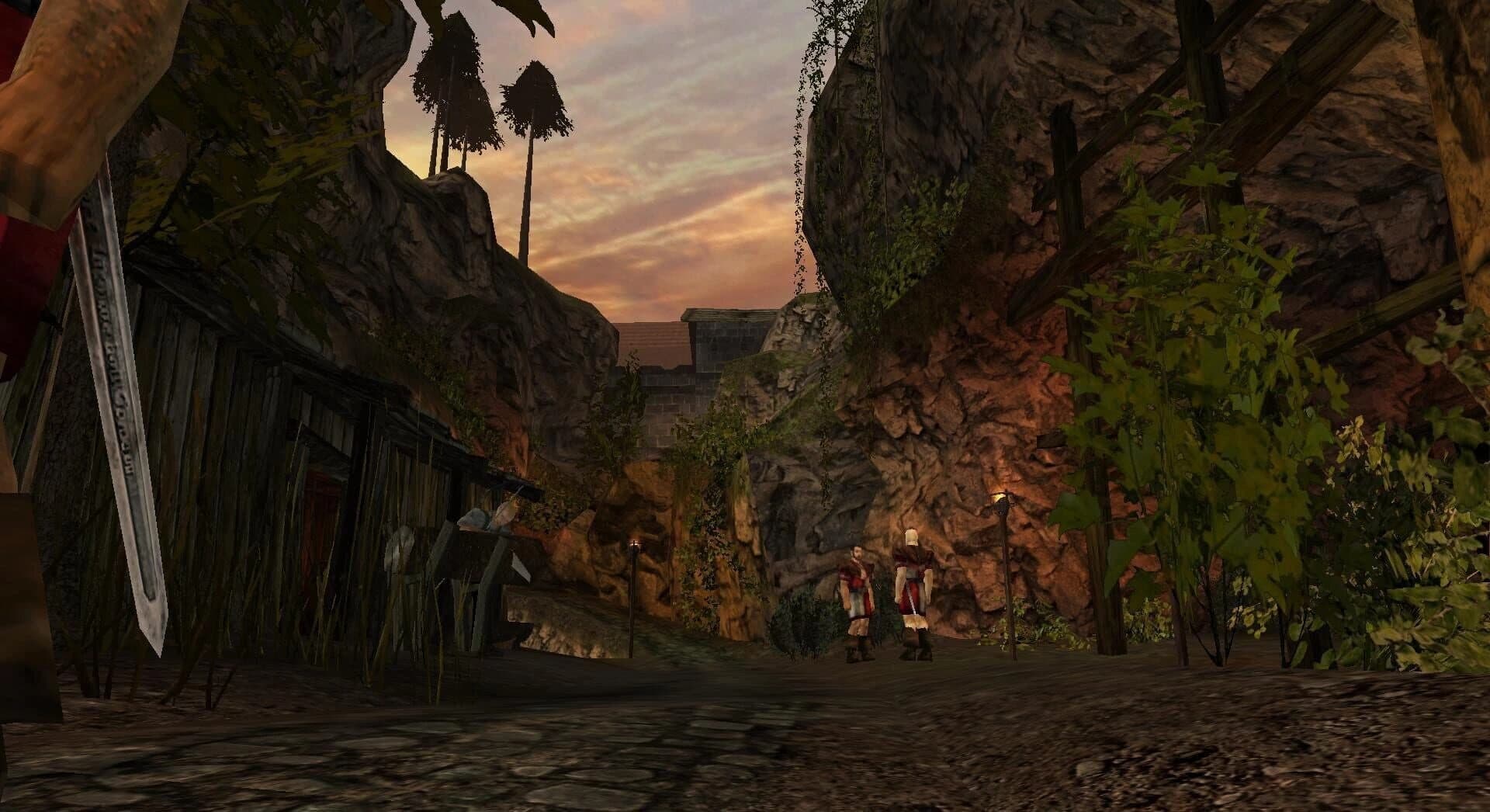 Gothic II: The Black Heart screenshot 1
