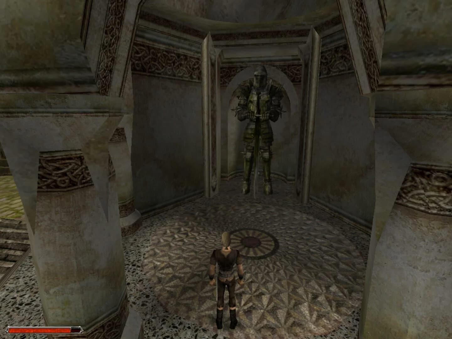 Gothic II: The Night of the Raven screenshot 2