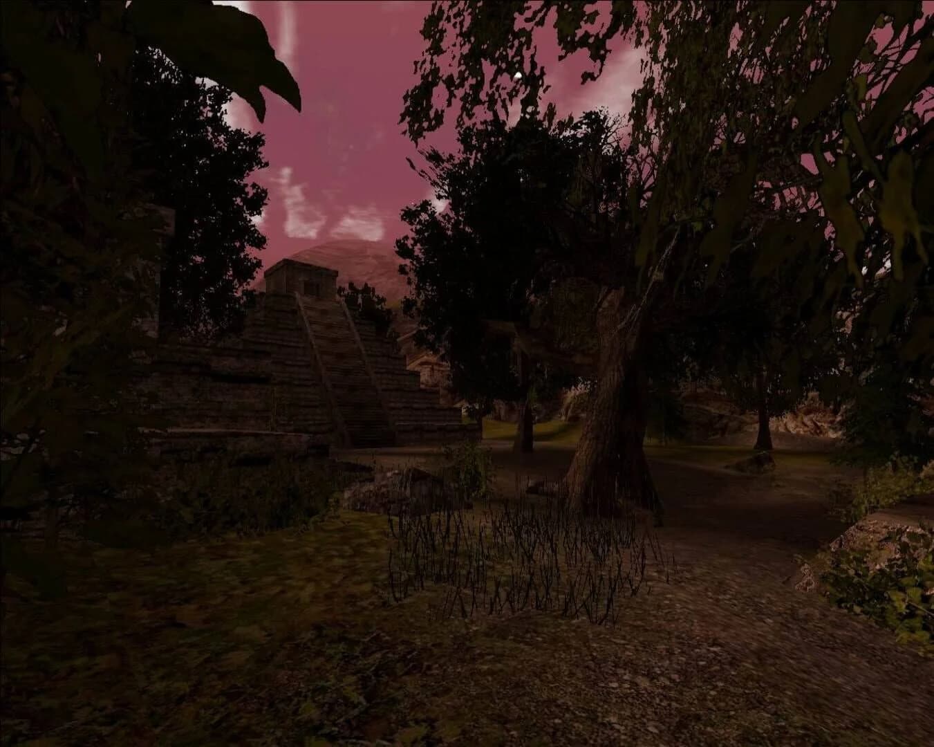 Gothic II: The Night of the Raven screenshot 1