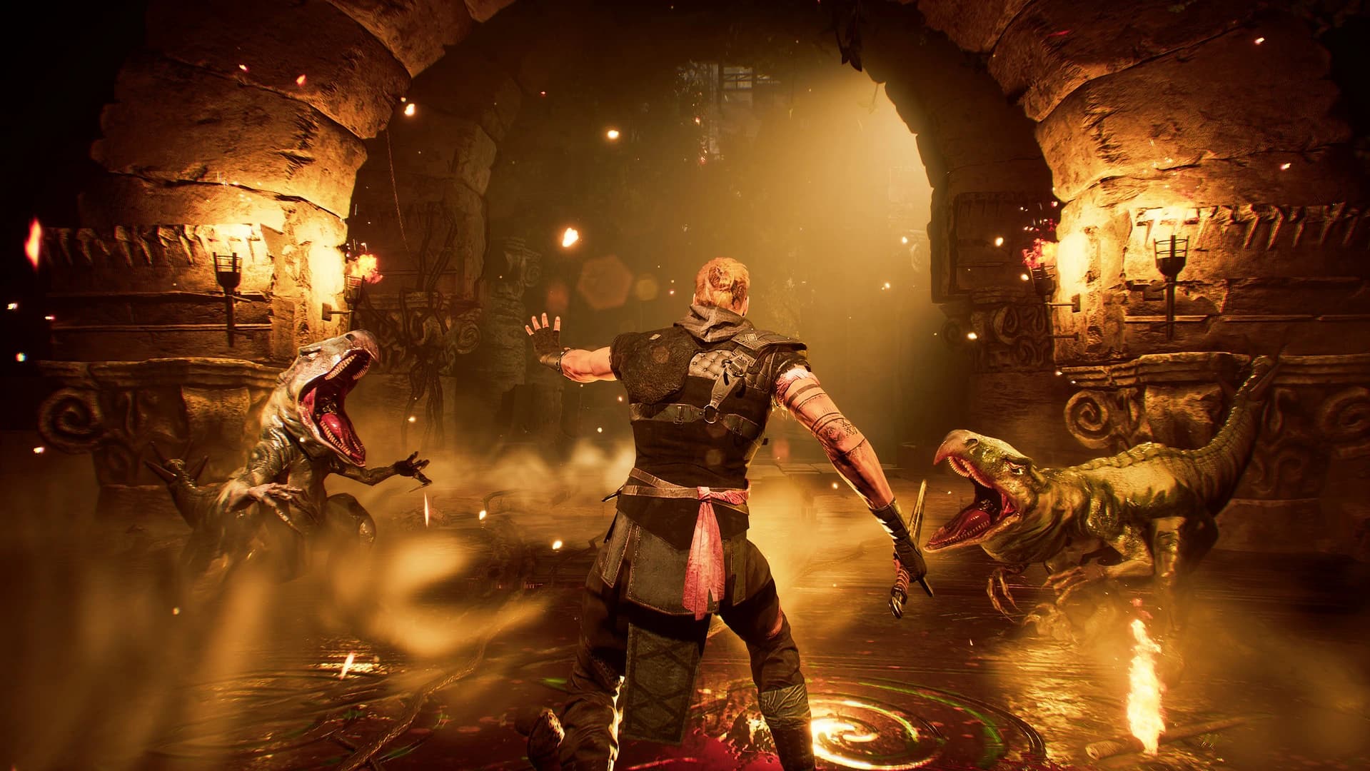 Gothic: Playable Teaser screenshot 5