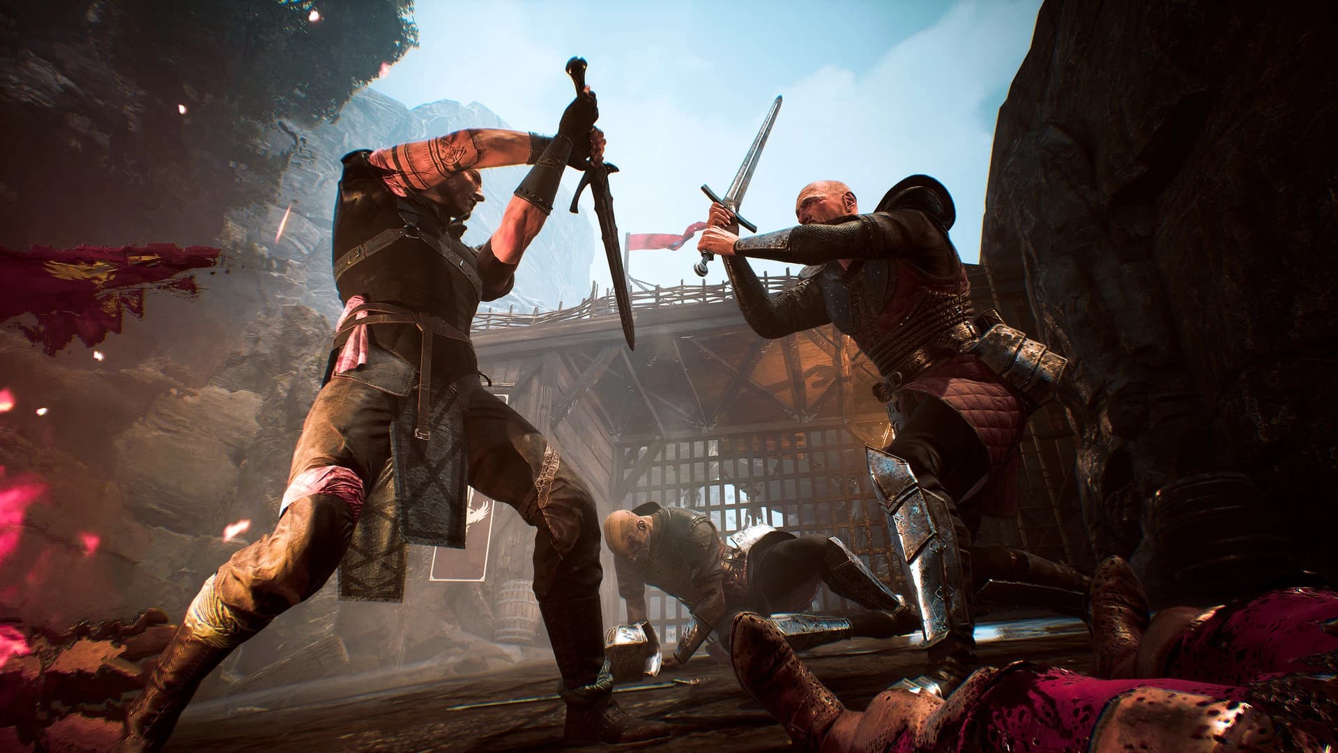 Gothic: Playable Teaser screenshot 7