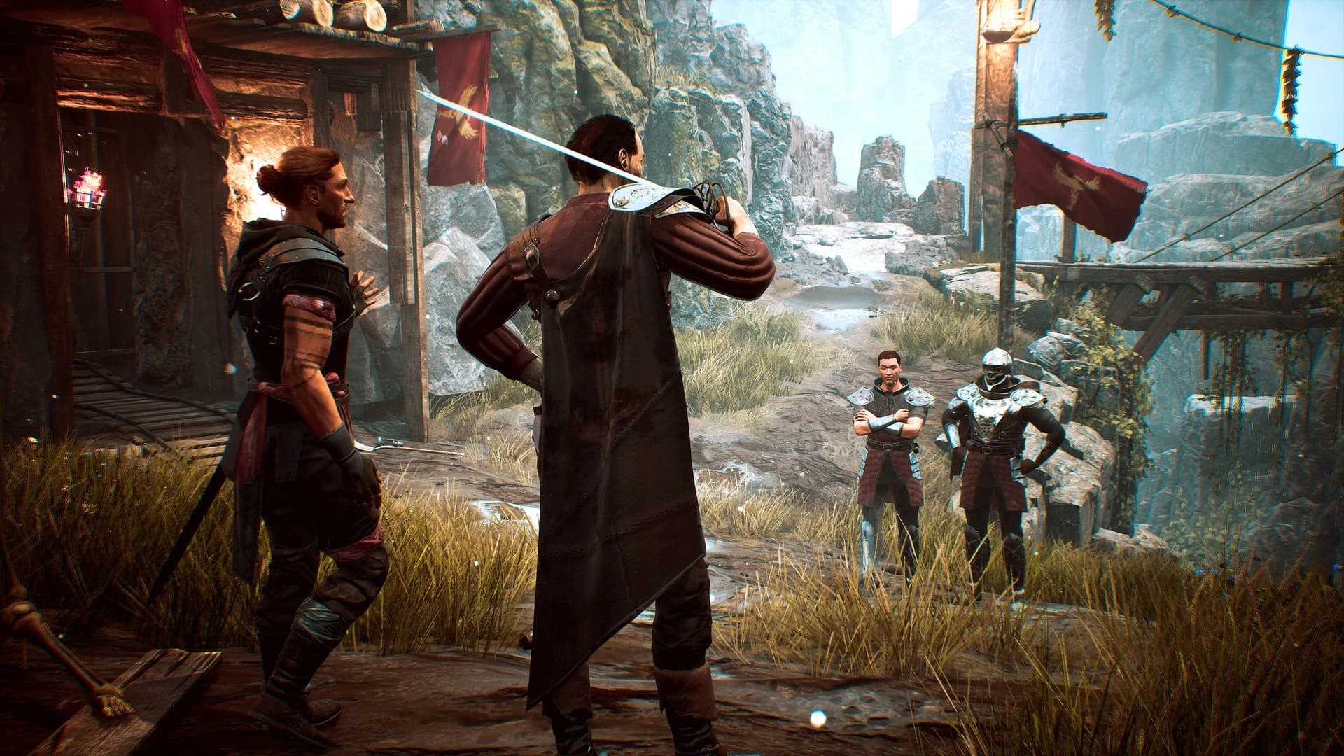 Gothic: Playable Teaser screenshot 3
