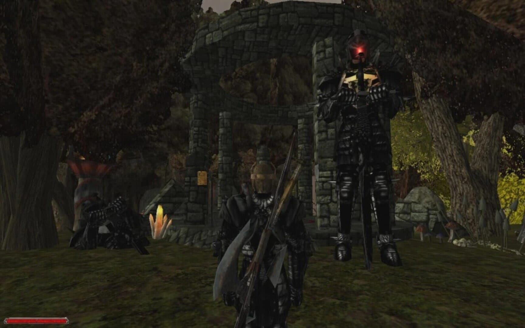 Gothic: The Dark Secrets screenshot 1