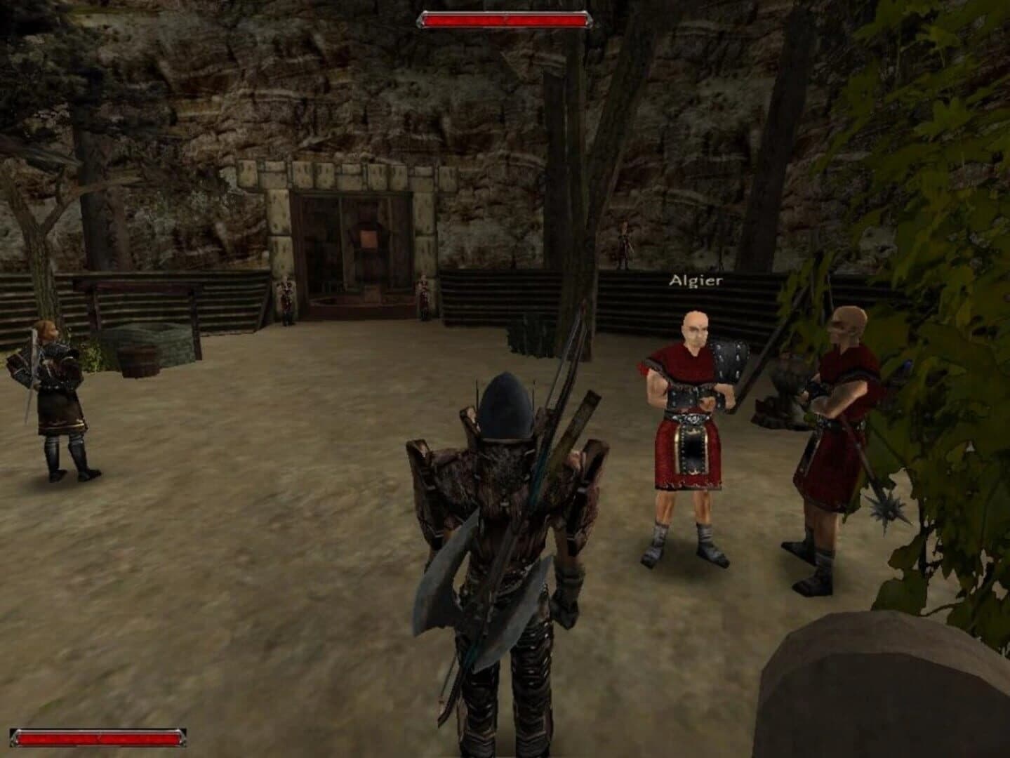 Gothic: The Dark Secrets screenshot 2