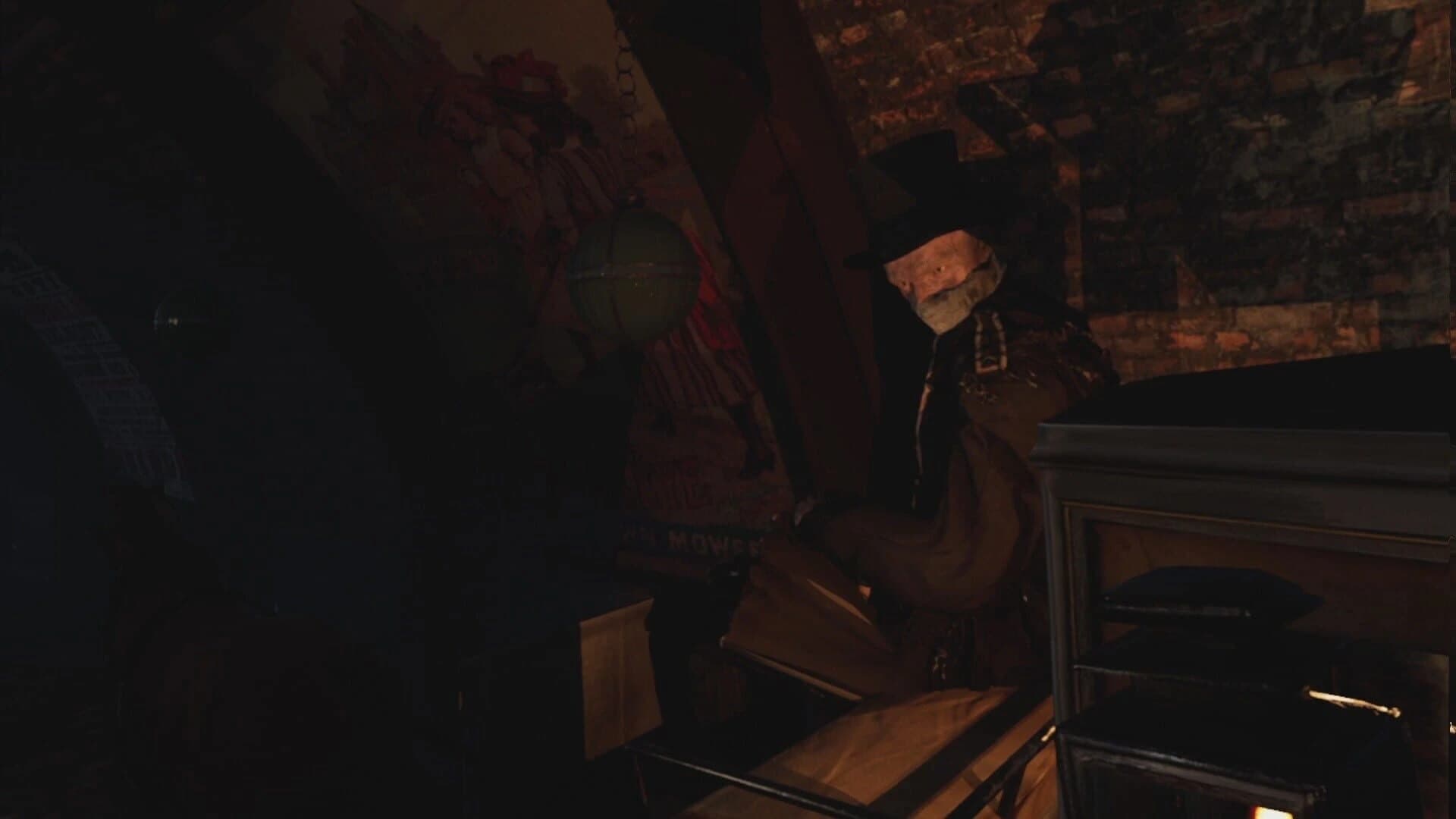 Gothica: The Devil's Shadow screenshot 3