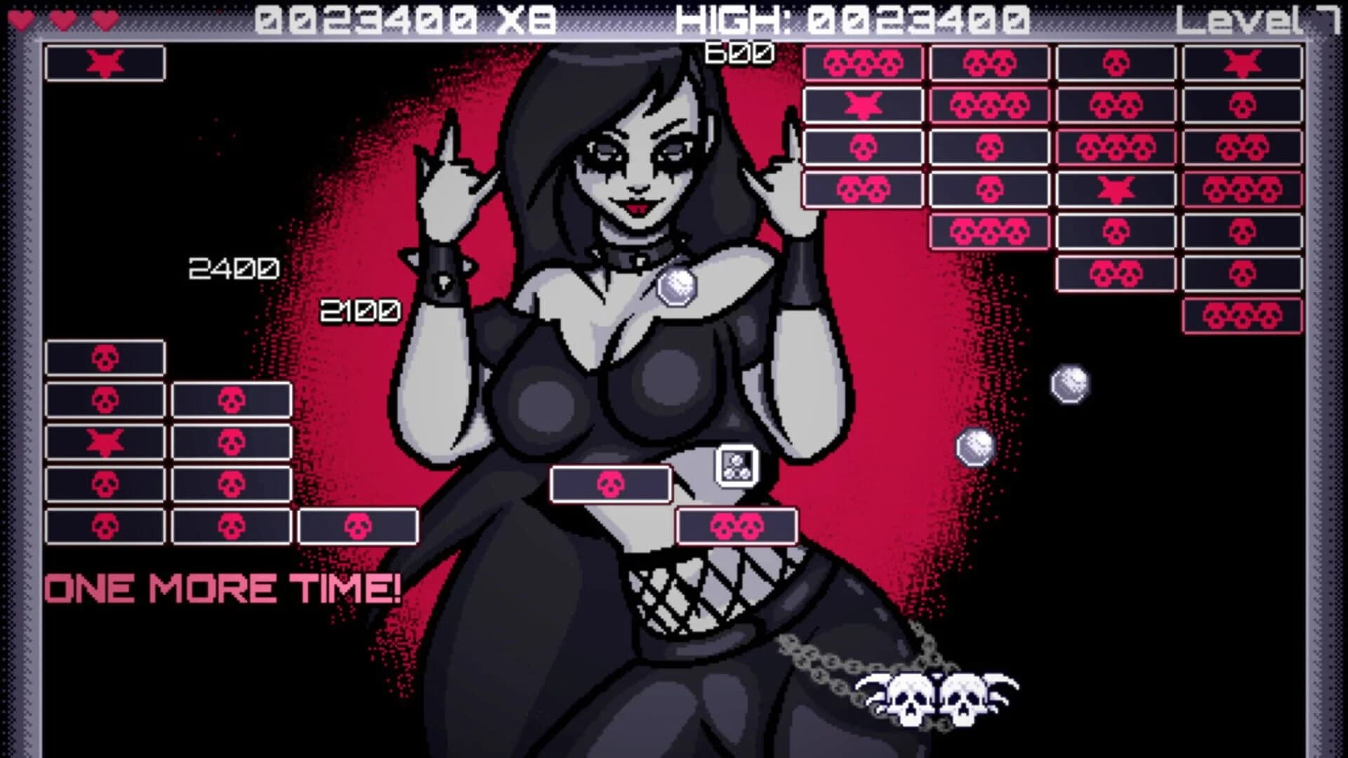 Gothicc Breaker screenshot 4