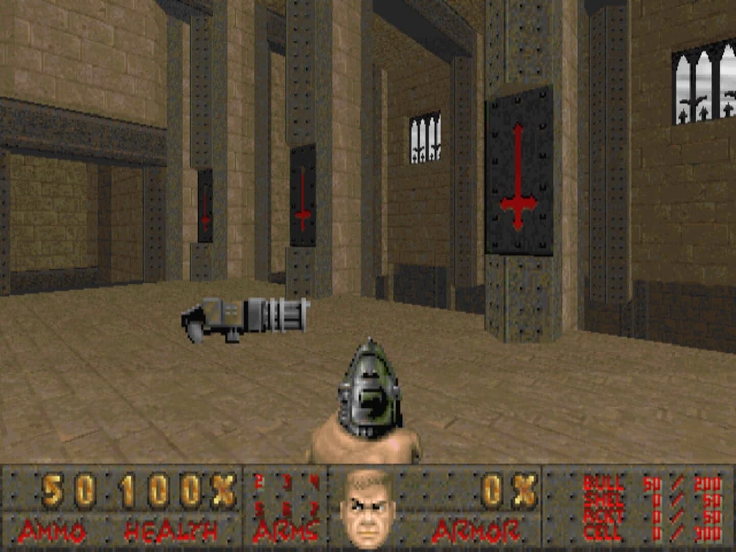 GothicDM screenshot 1