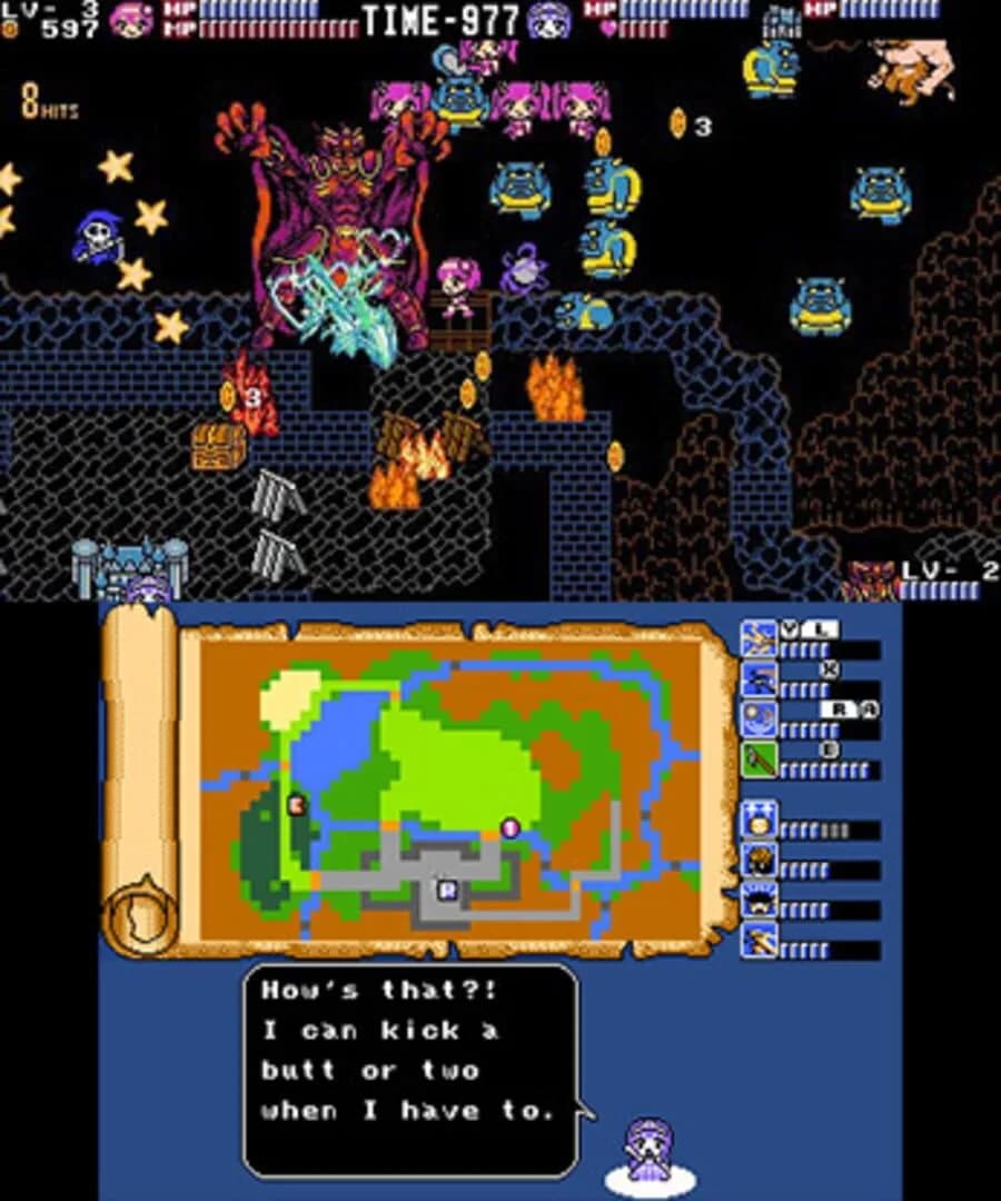 Gotta Protectors screenshot 5