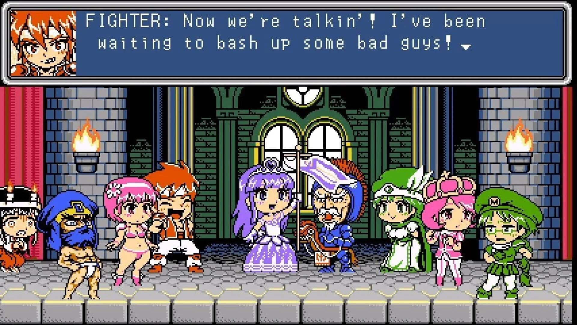 Gotta Protectors: Cart of Darkness screenshot 3