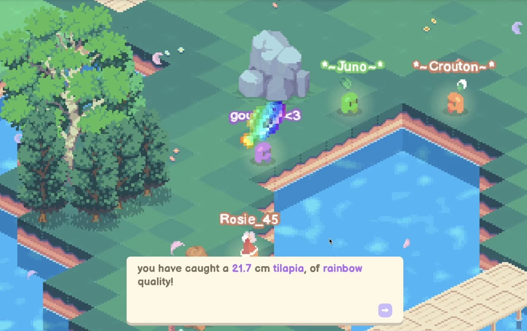 Gourdlets Together screenshot 3