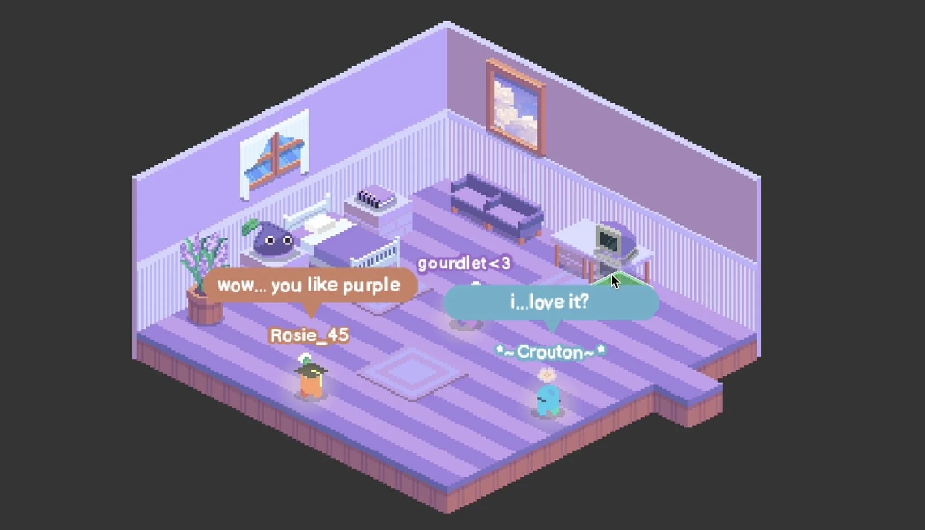 Gourdlets Together screenshot 5