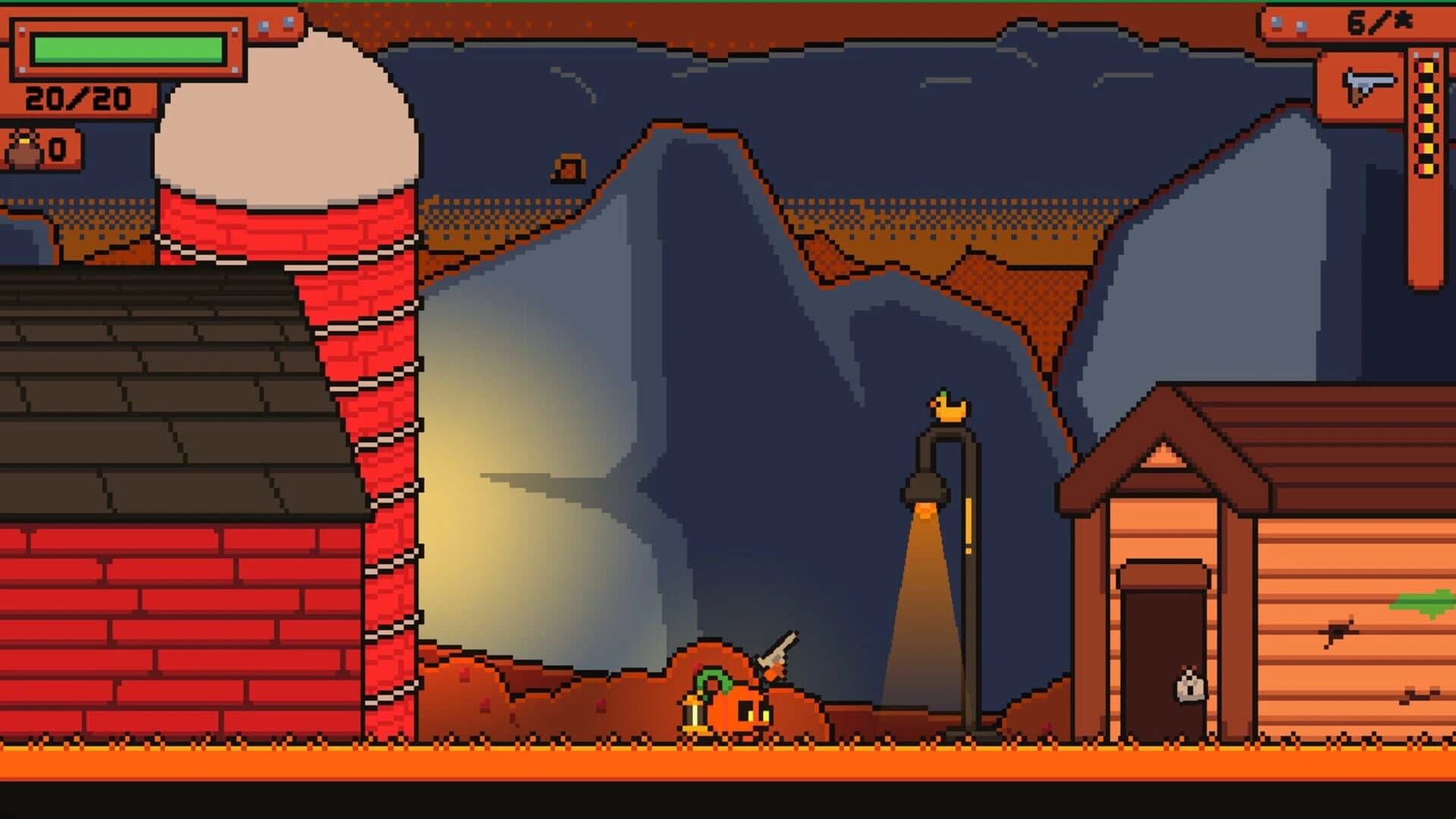 Gourds Up screenshot 3
