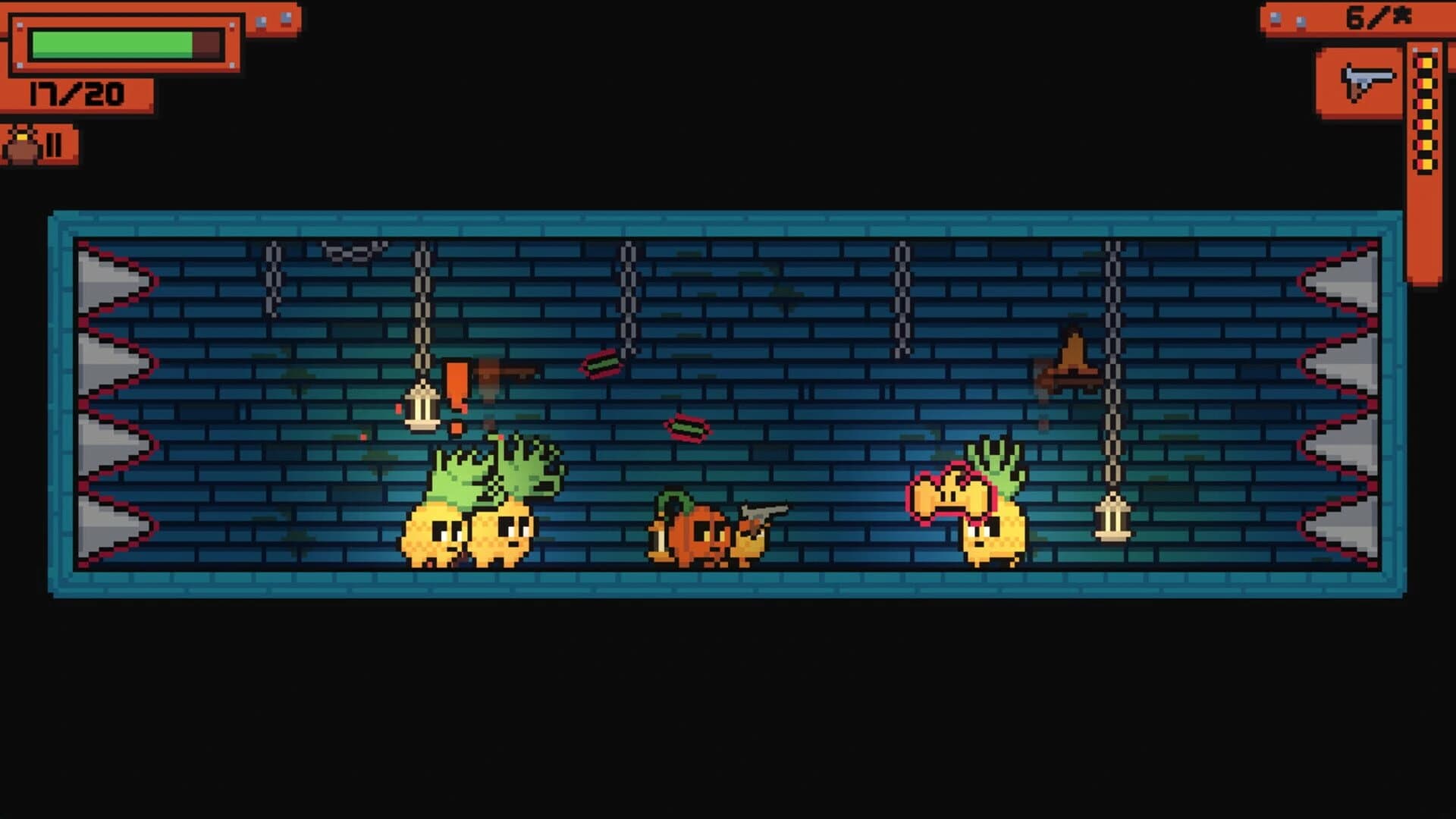 Gourds Up screenshot 2