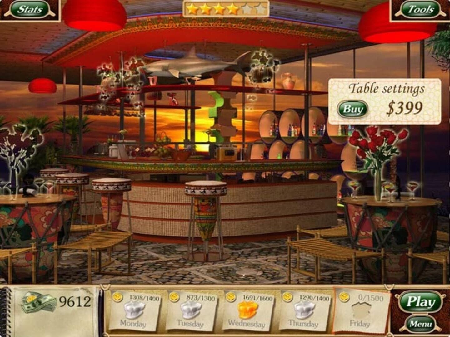 Gourmania 2: Great Expectations screenshot 2