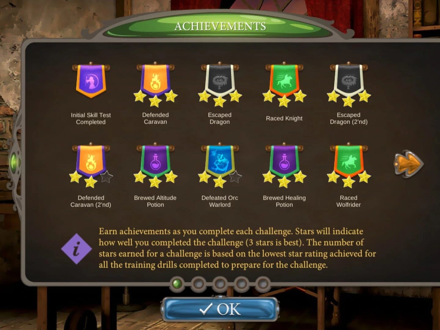 GoVenture Typing screenshot 1