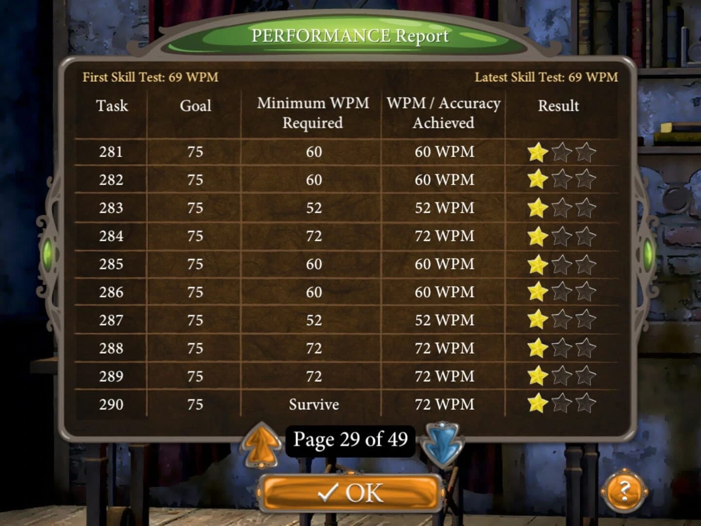 GoVenture Typing screenshot 4