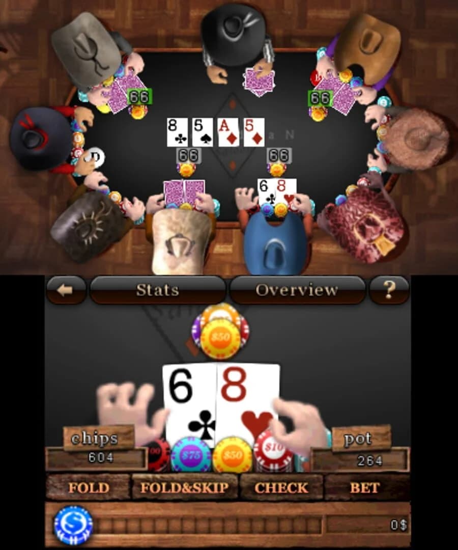 Governor of Poker screenshot 4