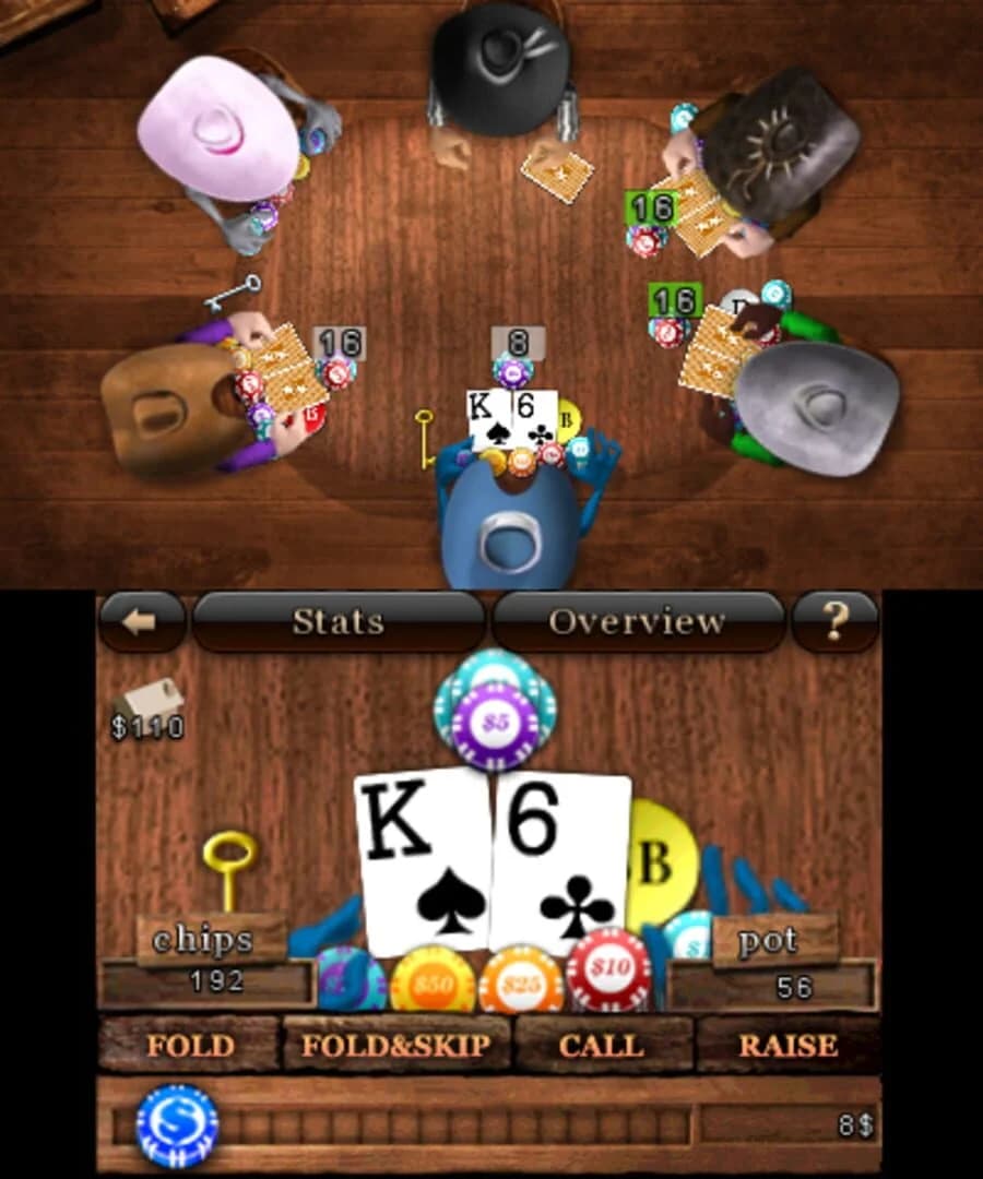 Governor of Poker screenshot 1
