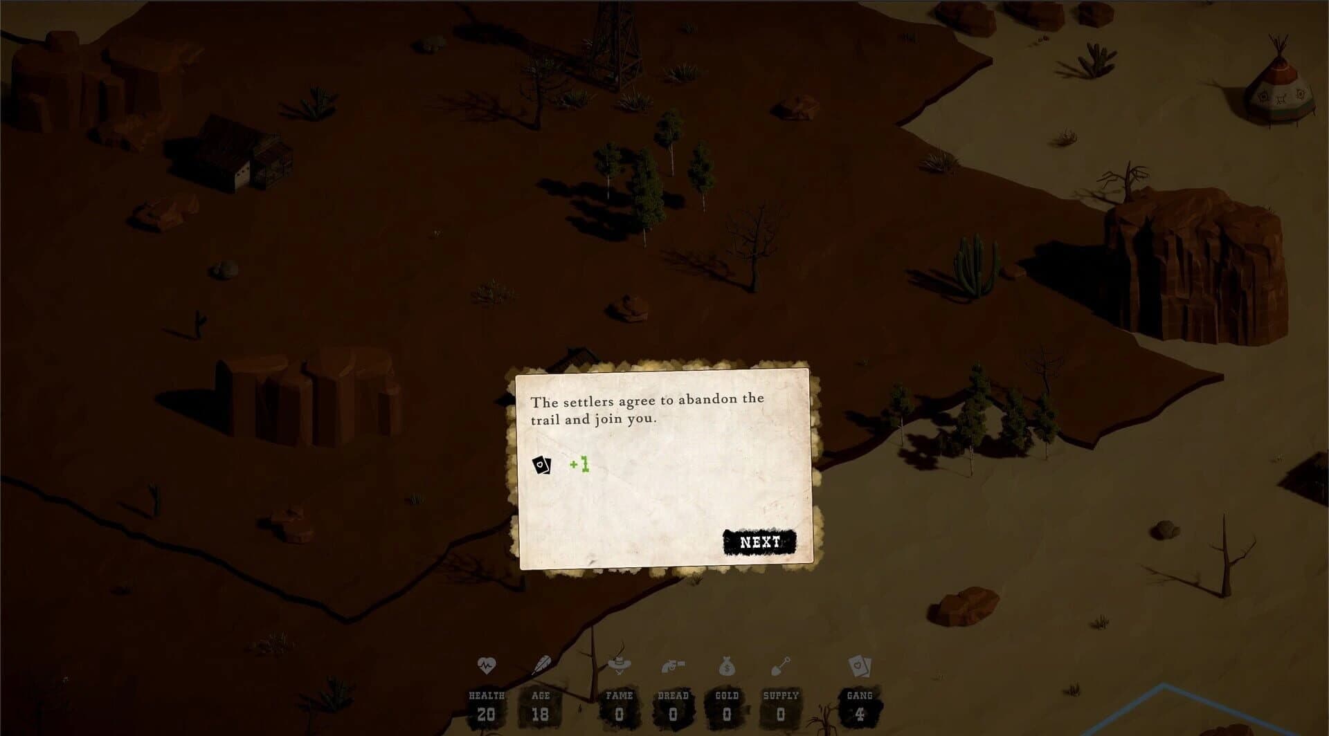 Governor of the West screenshot 1