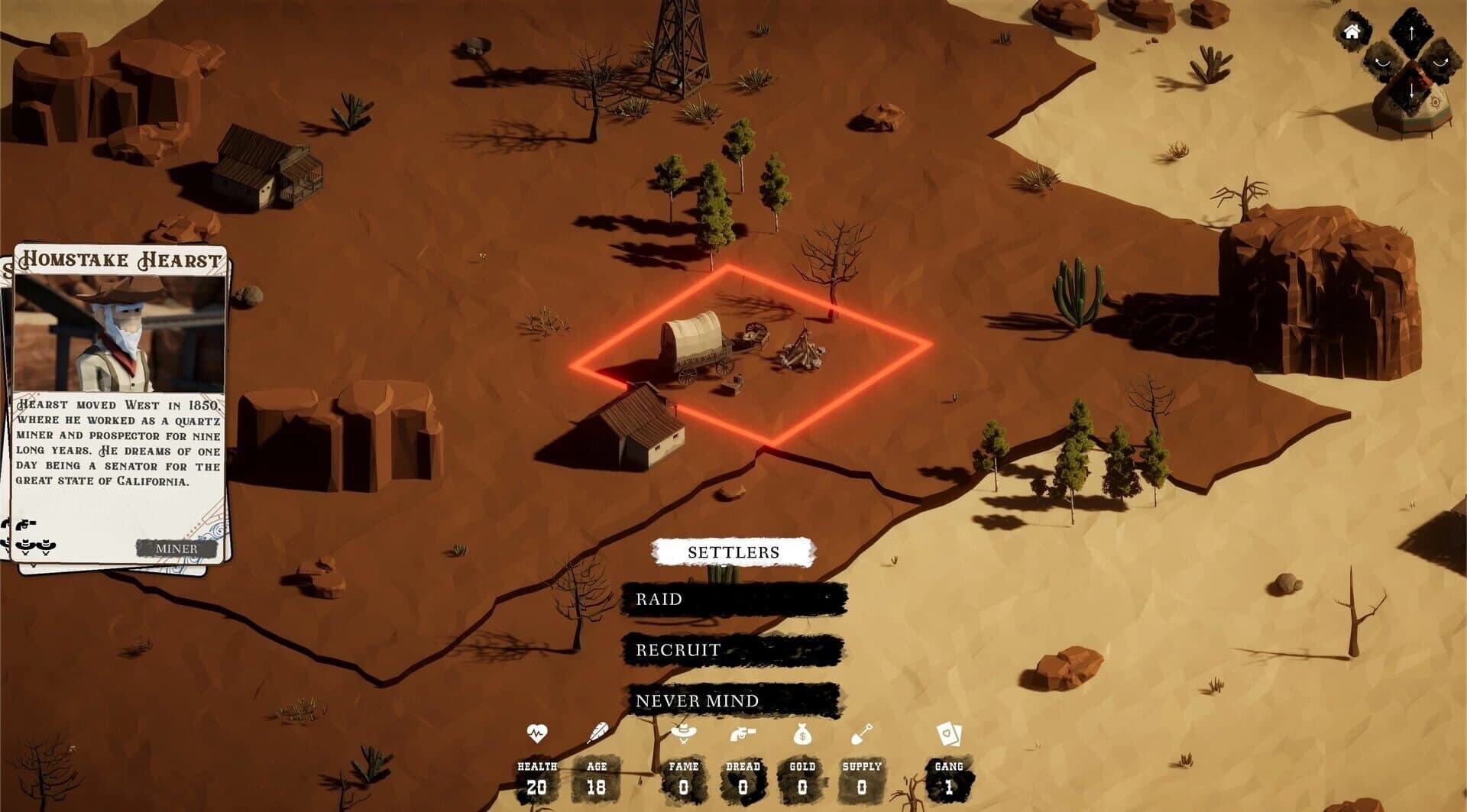 Governor of the West screenshot 4