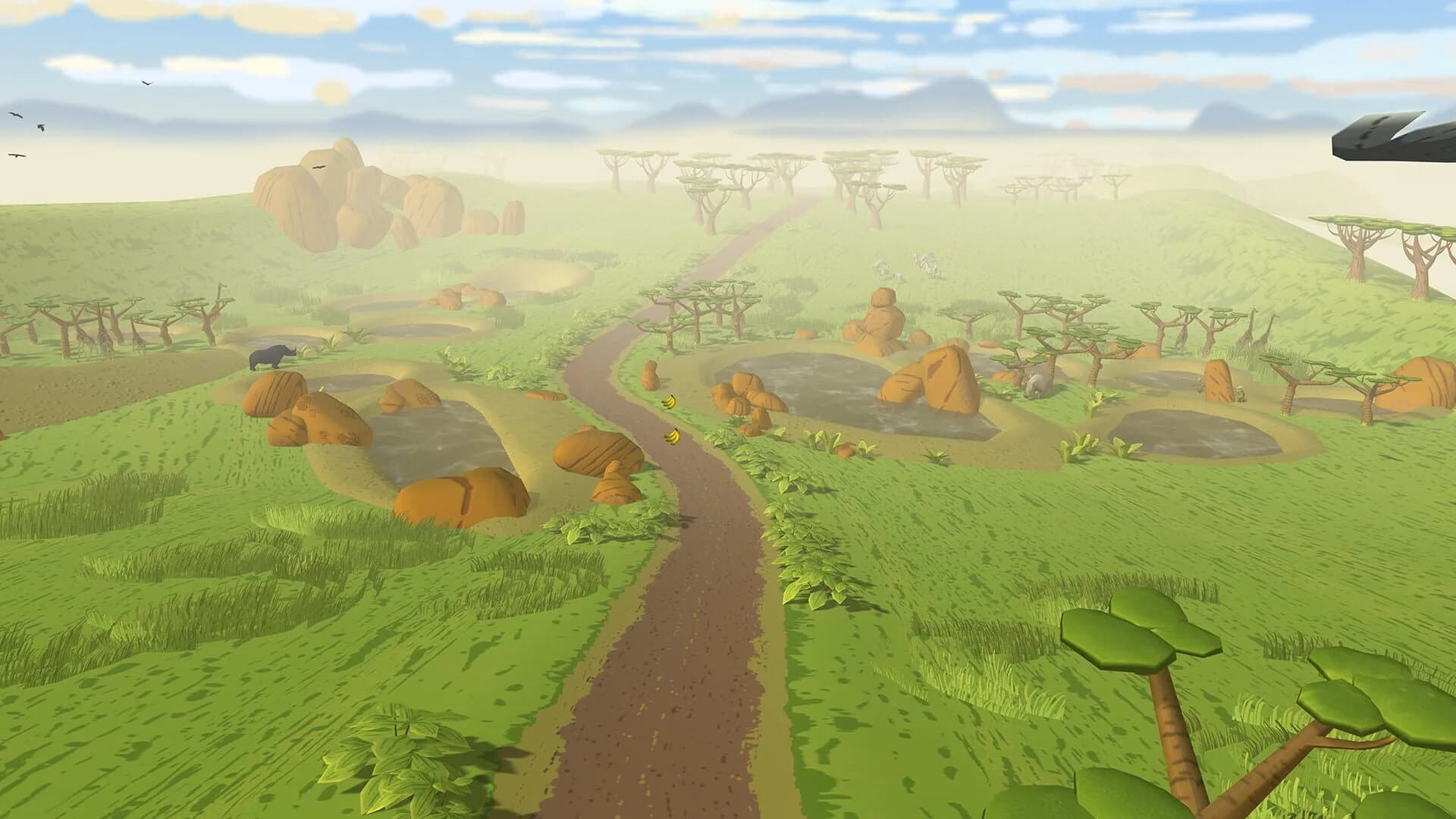 GoWings Safari screenshot 1