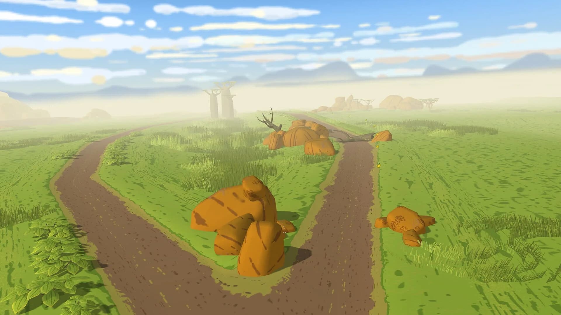 GoWings Safari screenshot 4