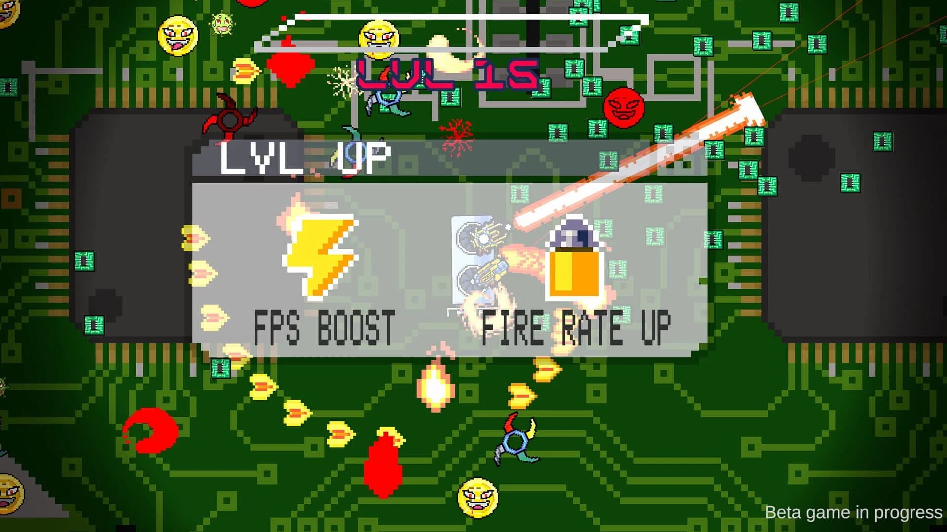 GPU Inferno screenshot 5