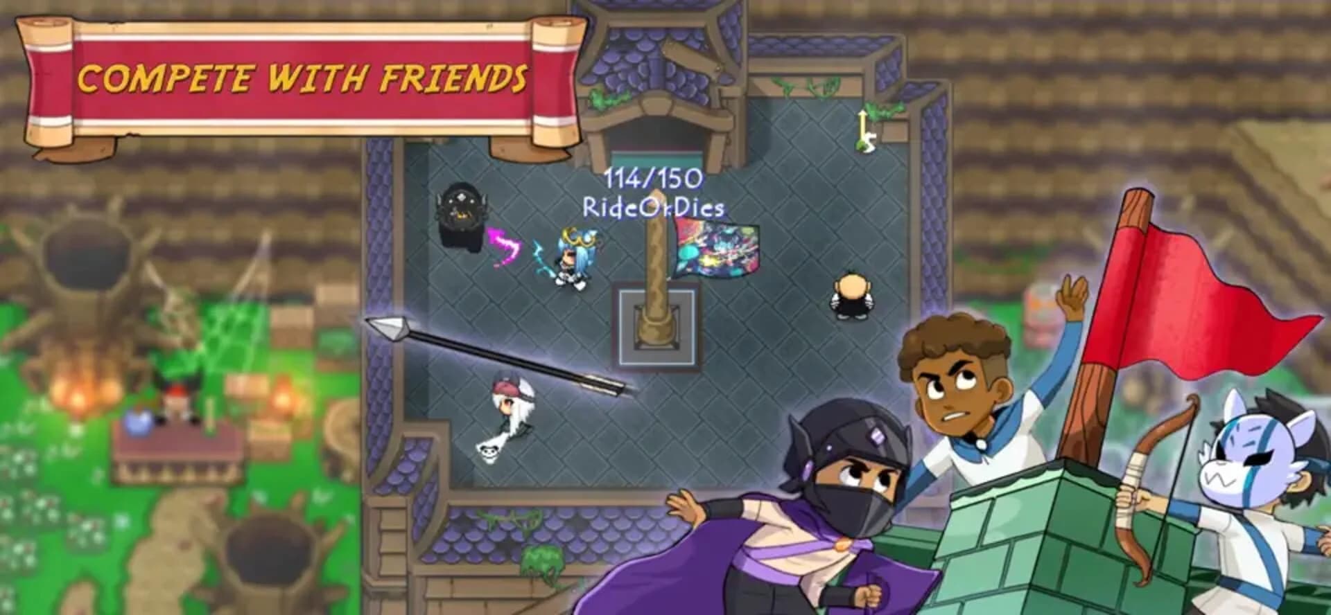 GraalOnline Classic screenshot 1