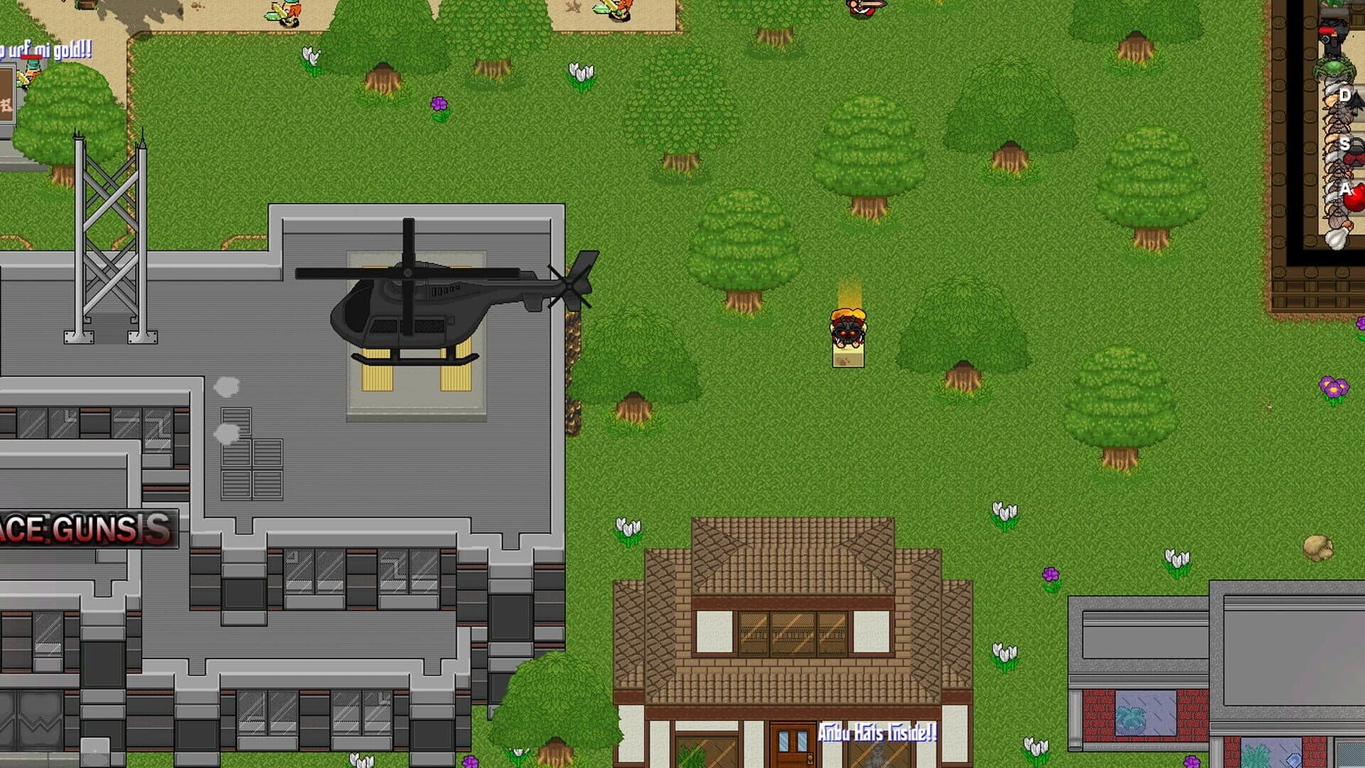 GraalOnline Era screenshot 3