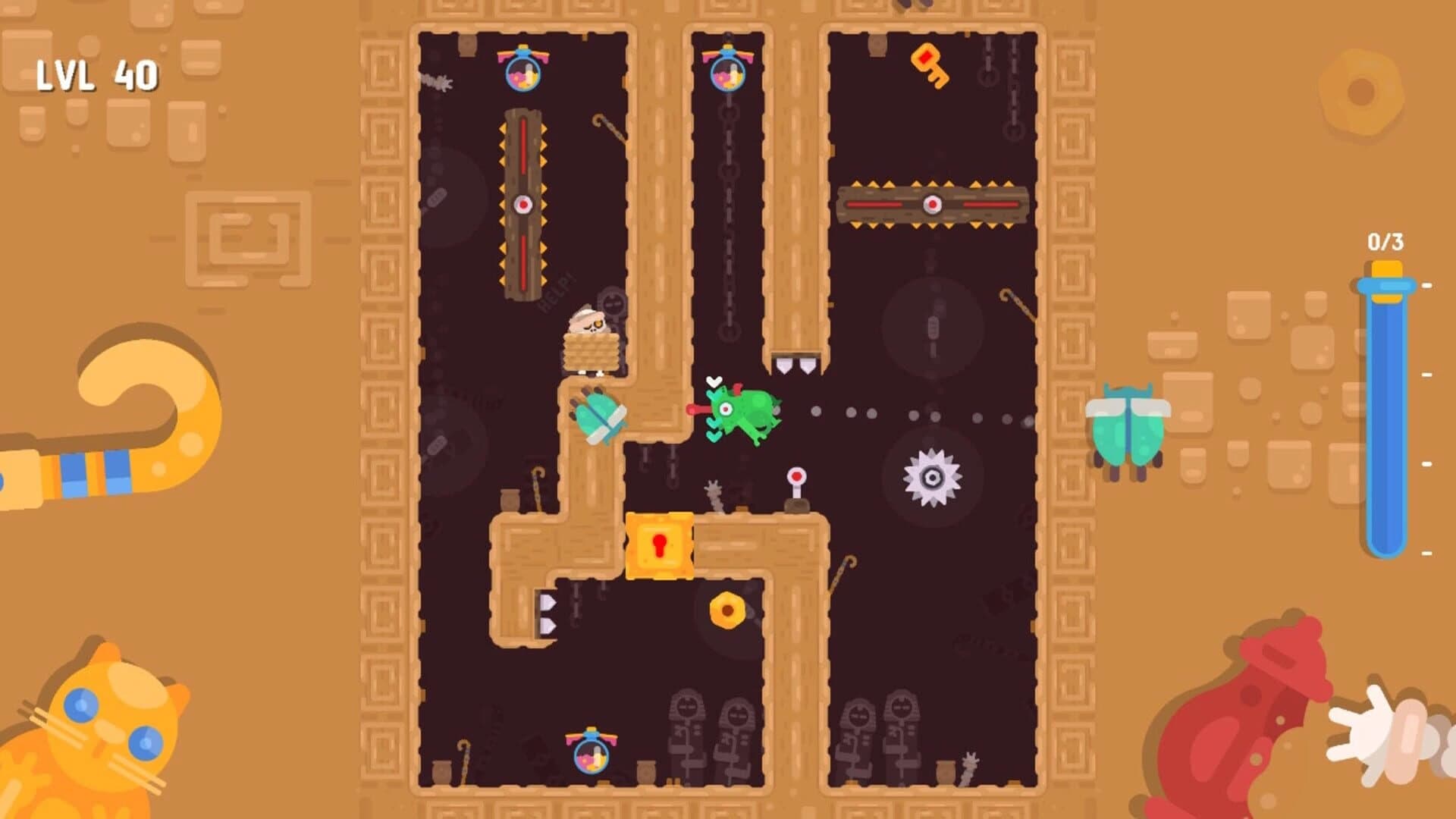 Grab Lab screenshot 4