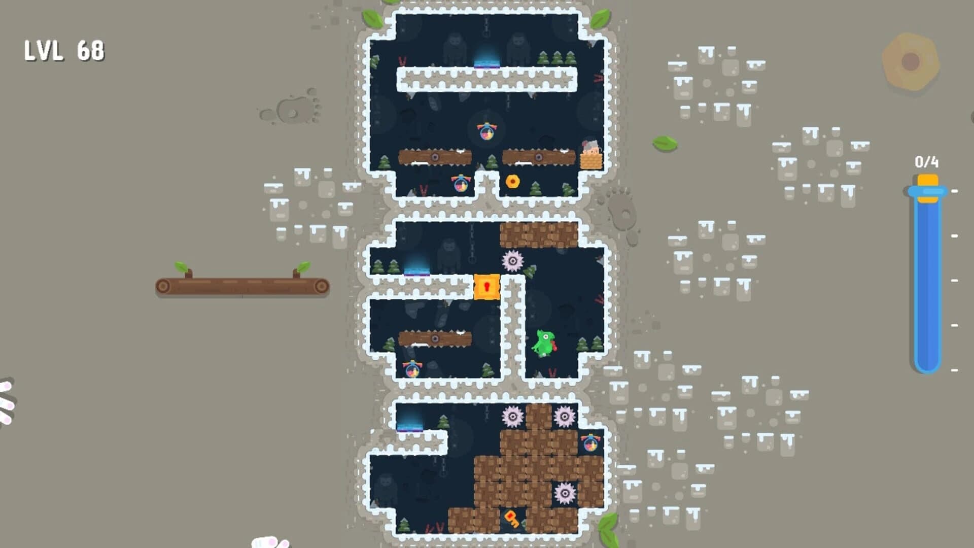 Grab Lab screenshot 2