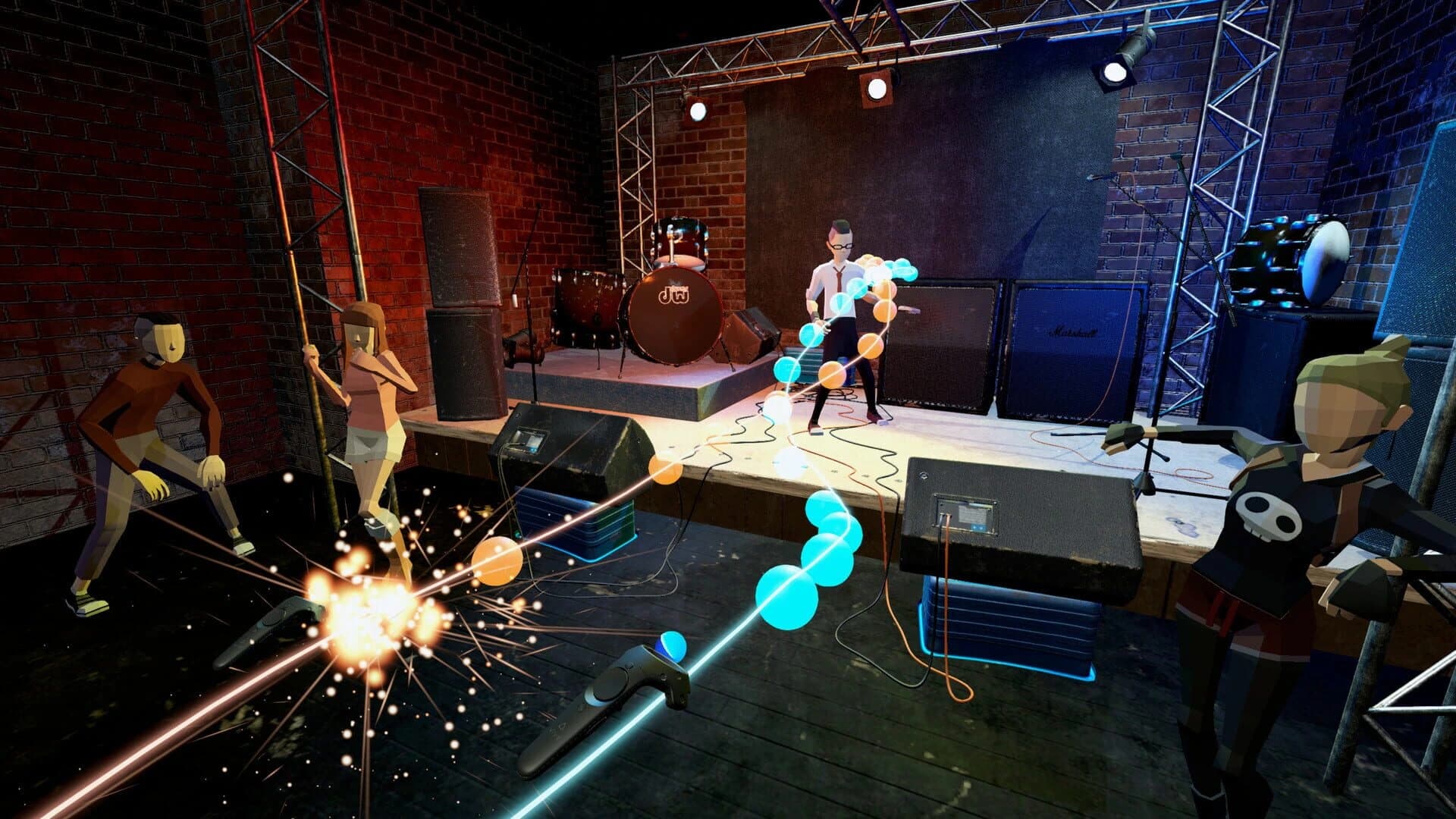 Grab the Beat screenshot 2