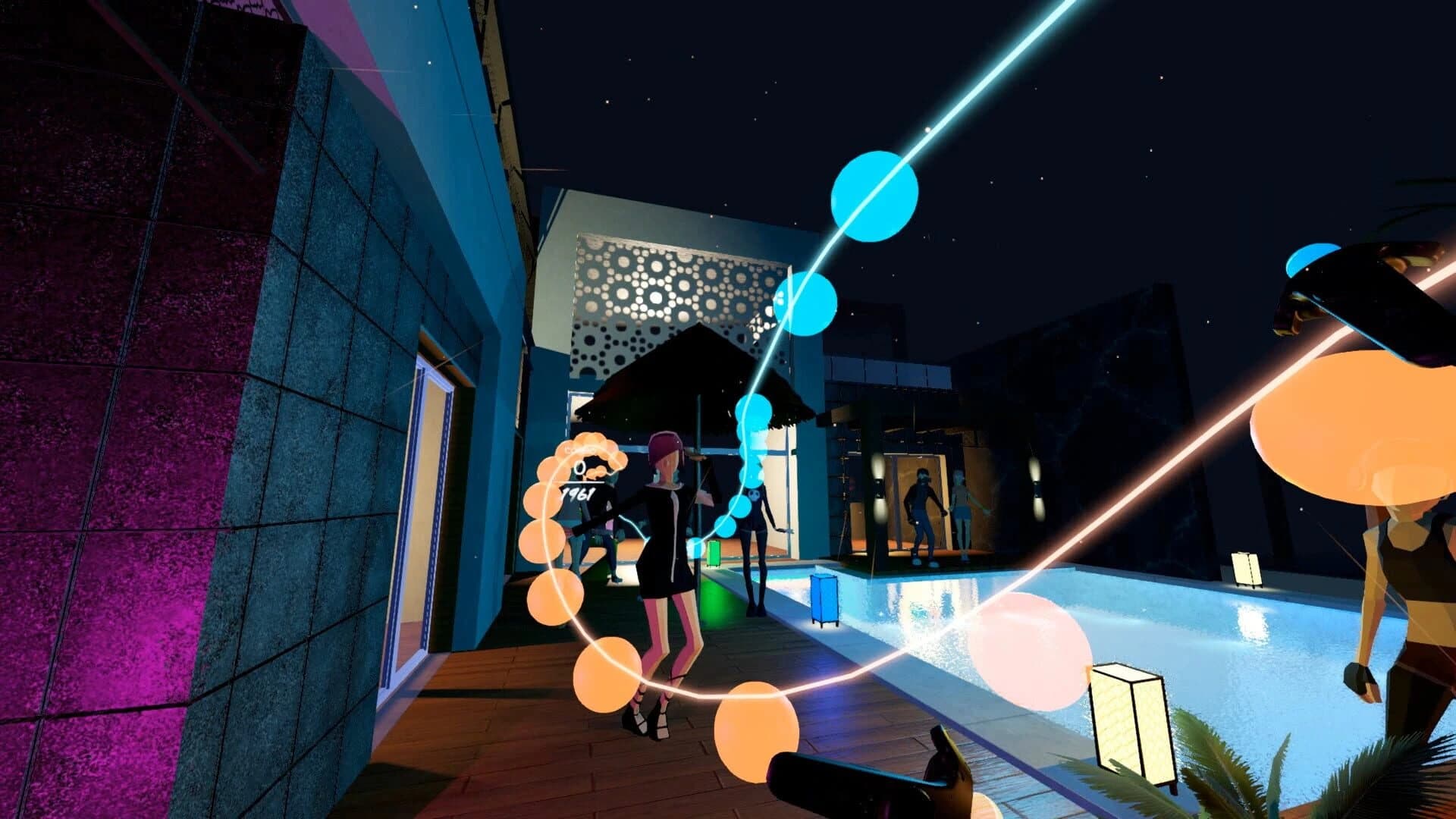 Grab the Beat screenshot 3