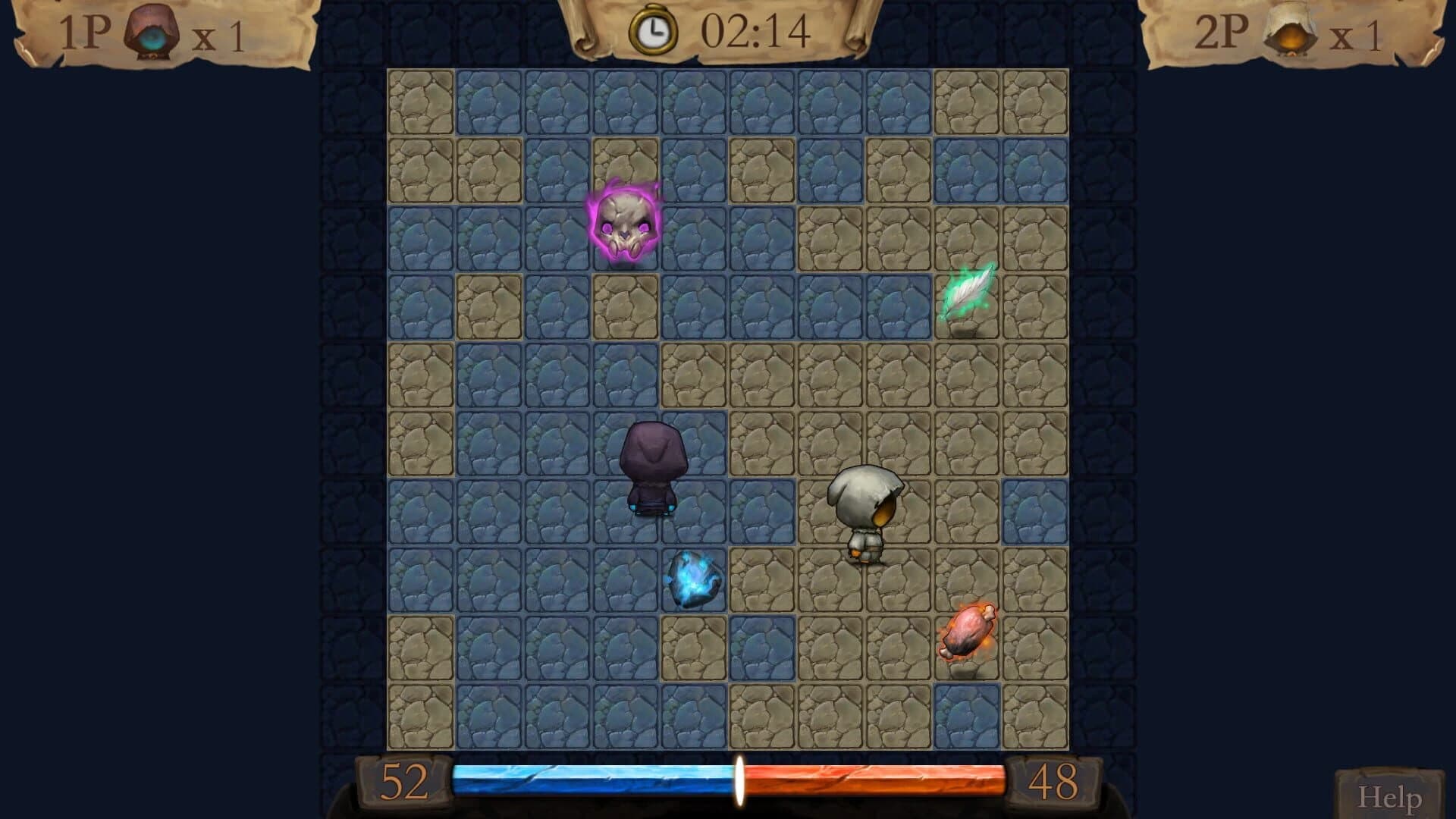 Grab the Mask screenshot 3