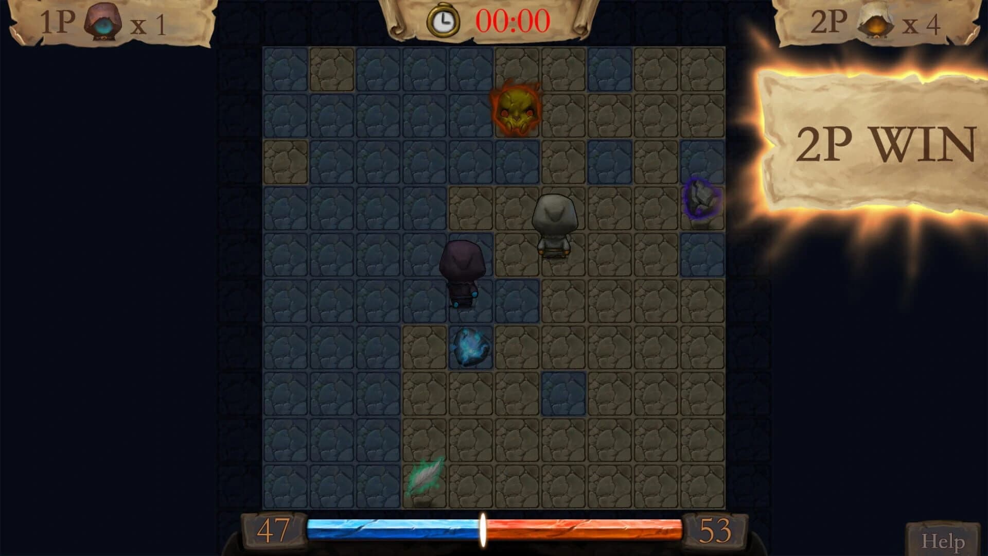 Grab the Mask screenshot 4