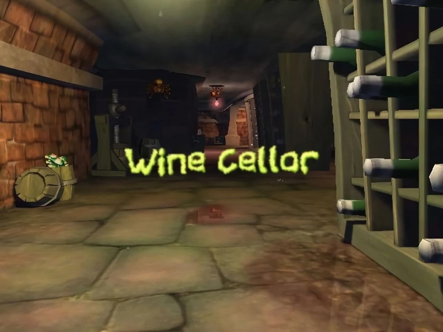 Grabbed by the Ghoulies screenshot 4