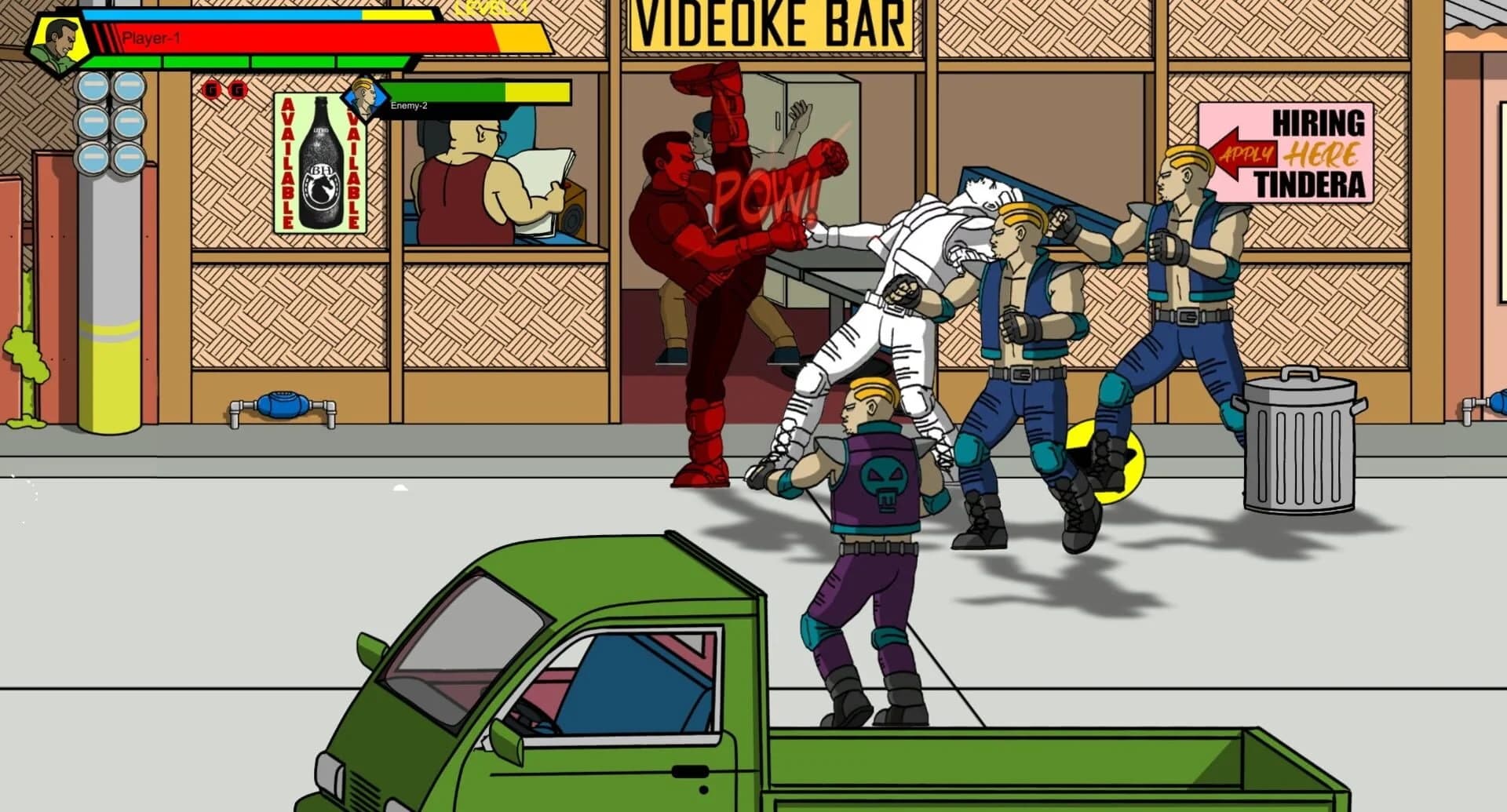 Grabe 4x4 screenshot 4