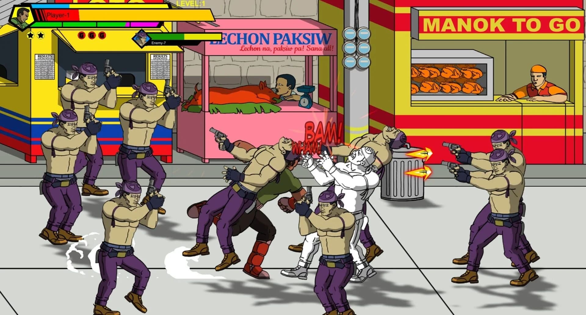 Grabe 4x4 screenshot 3