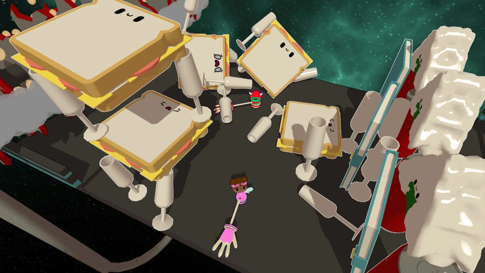 Grabitoons screenshot 4