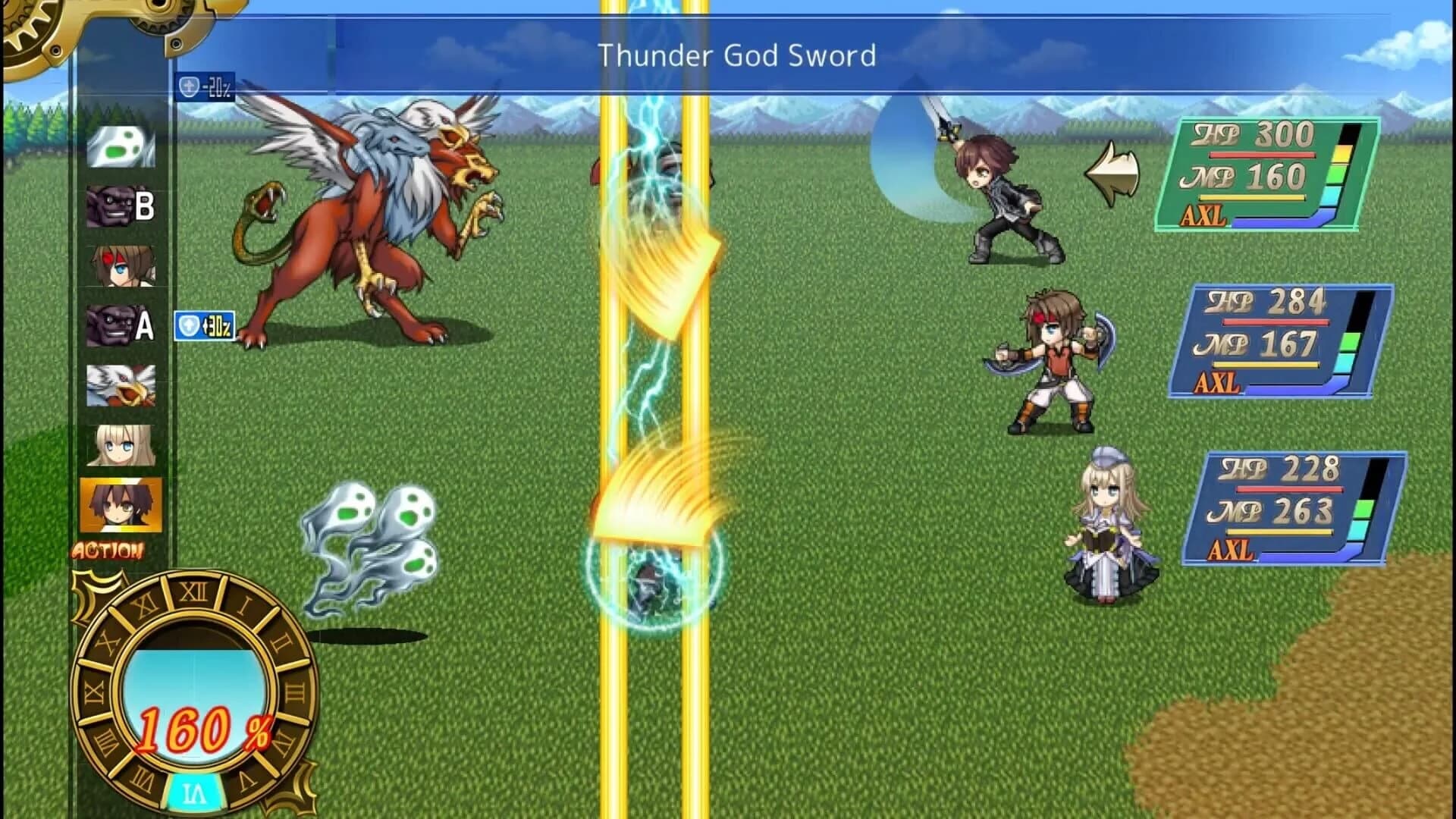 Grace of Letoile screenshot 4