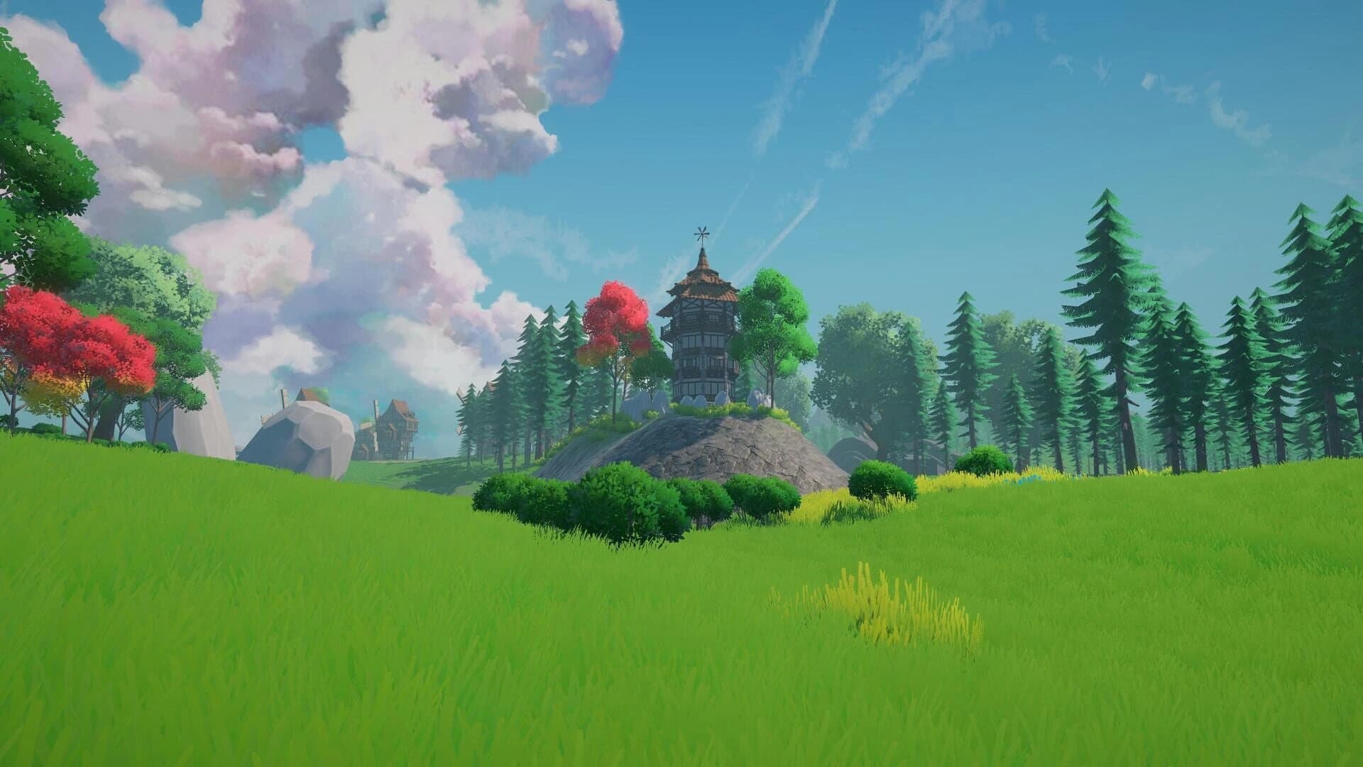 Grace Online screenshot 1