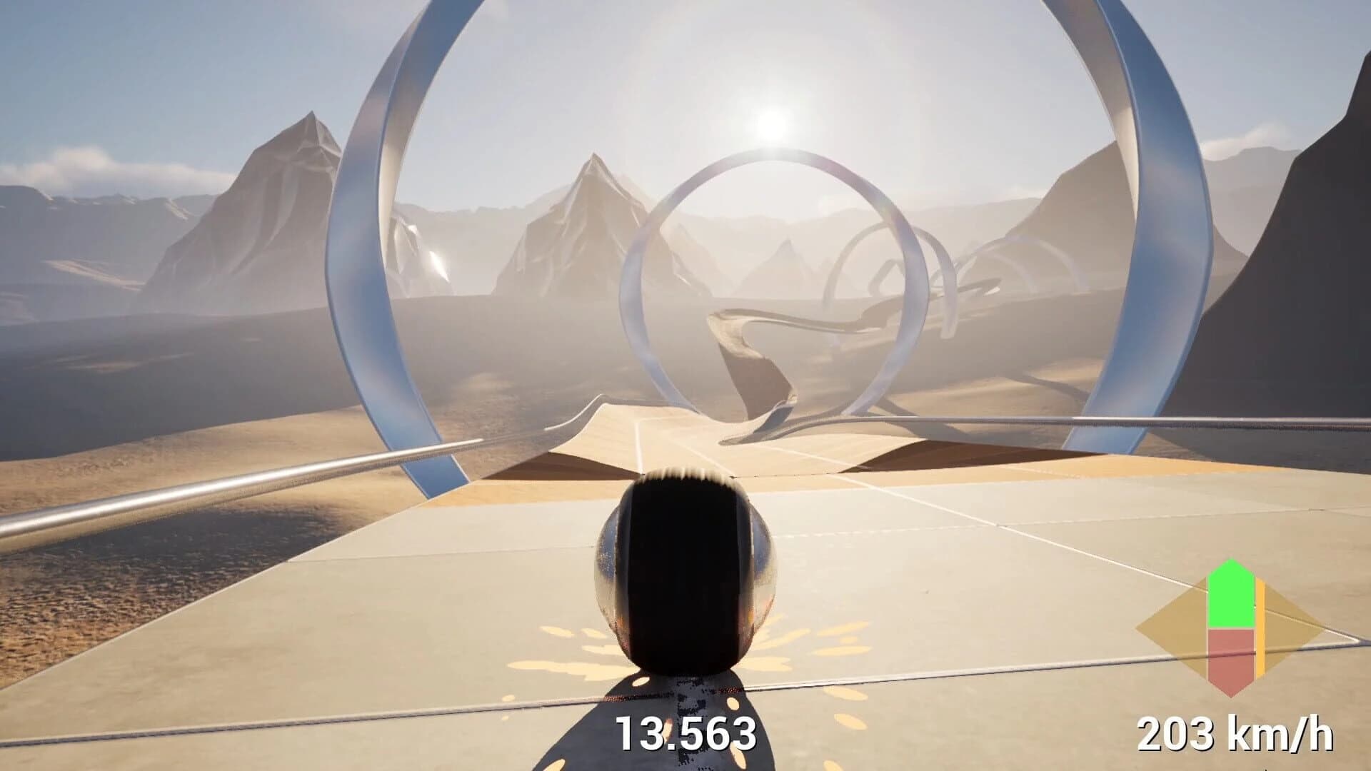 Gradient Flow screenshot 3