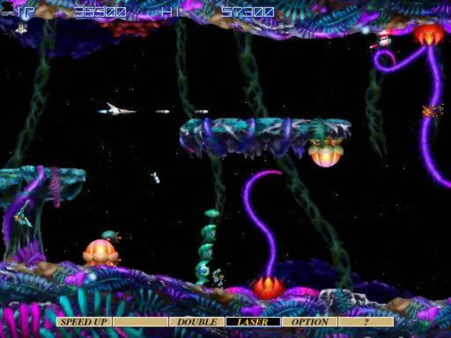 Gradius IV: Revival screenshot 4