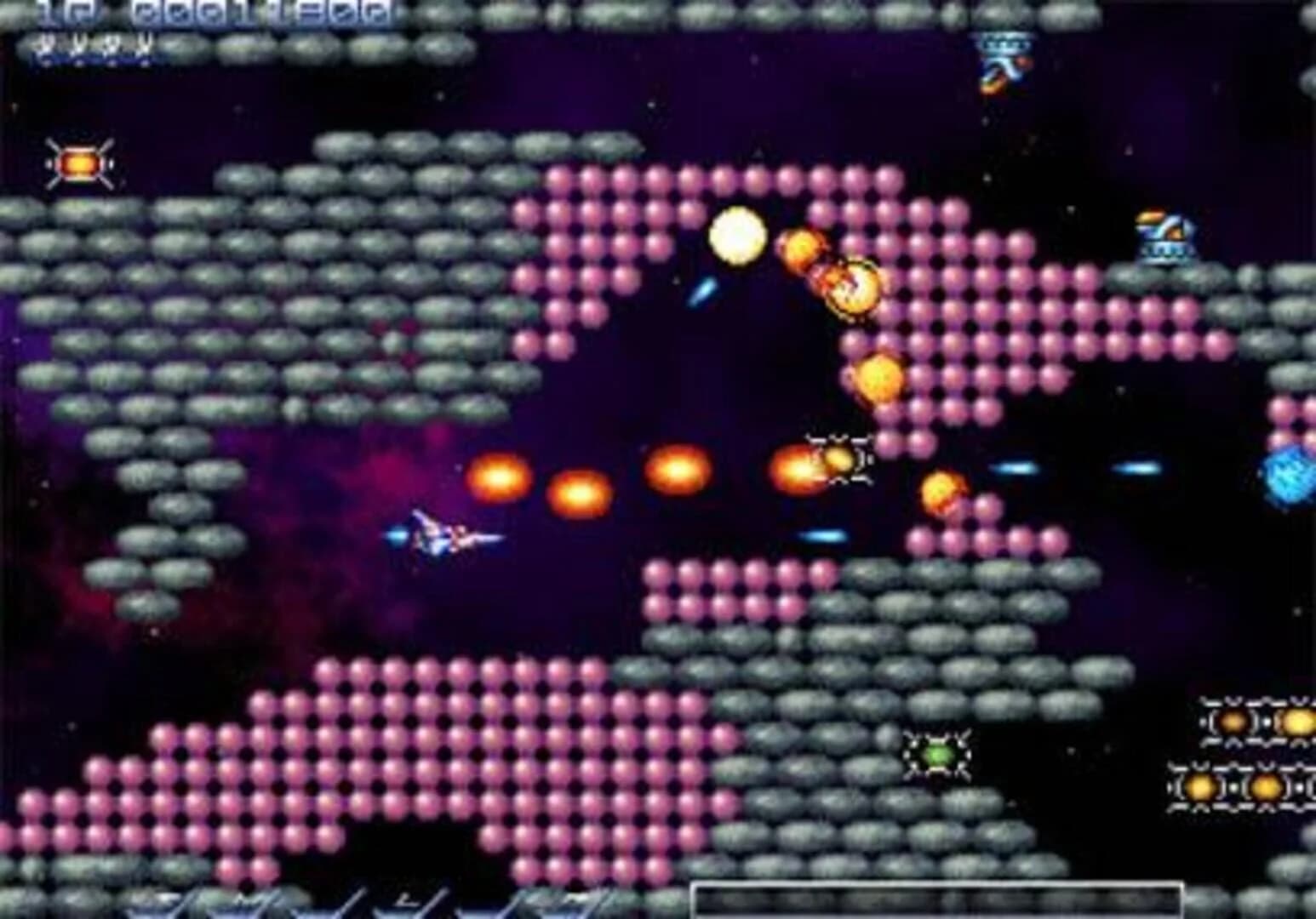 Gradius ReBirth screenshot 2