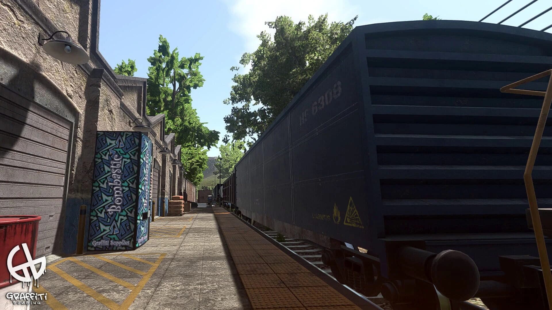 Graffiti Bombing screenshot 5