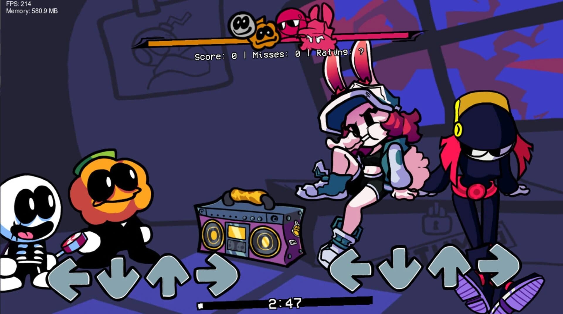 Graffiti Groovin' screenshot 3