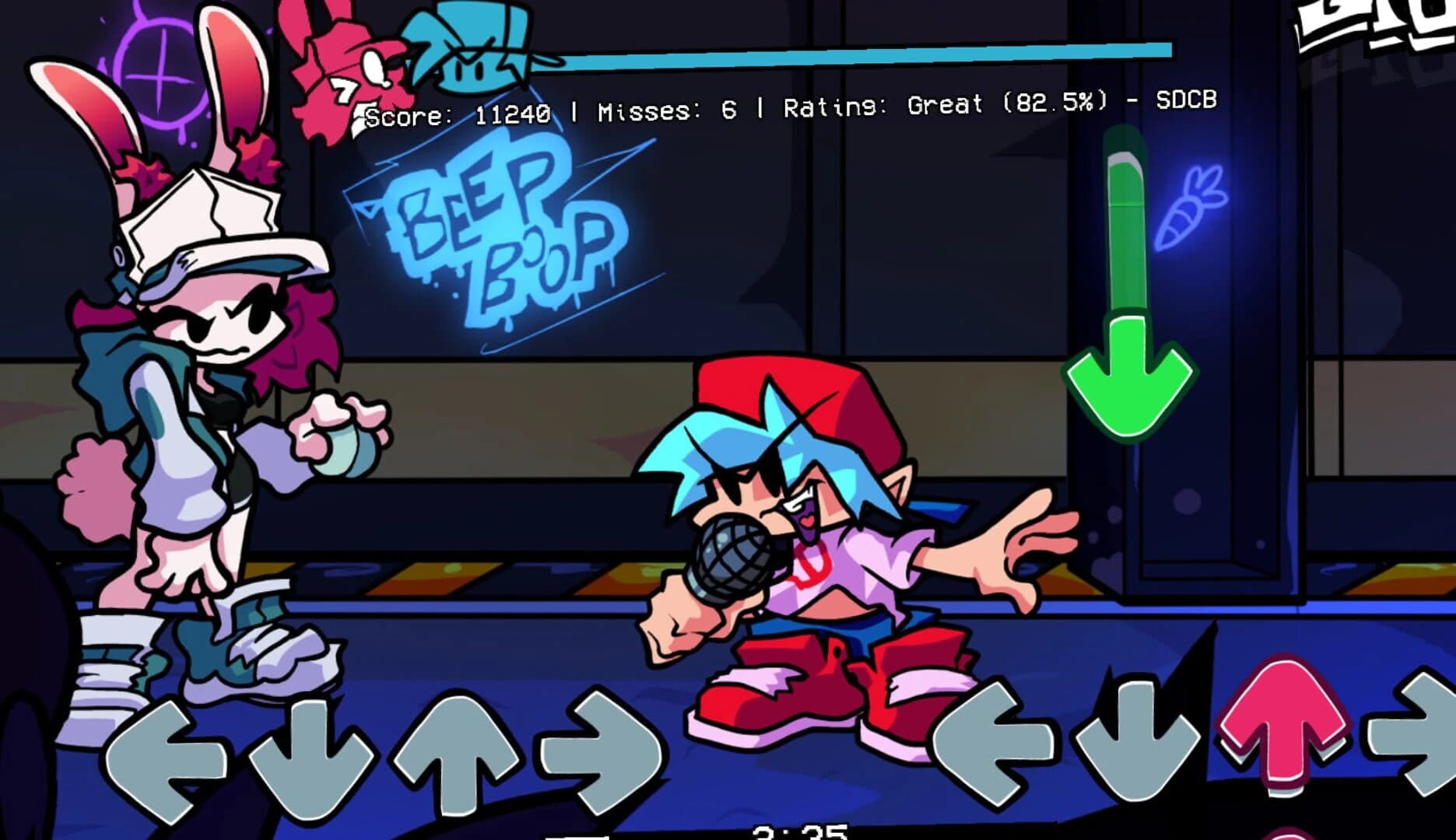 Graffiti Groovin' screenshot 1