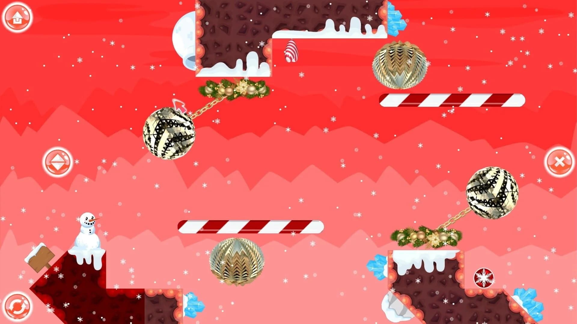 GraFi Christmas screenshot 3