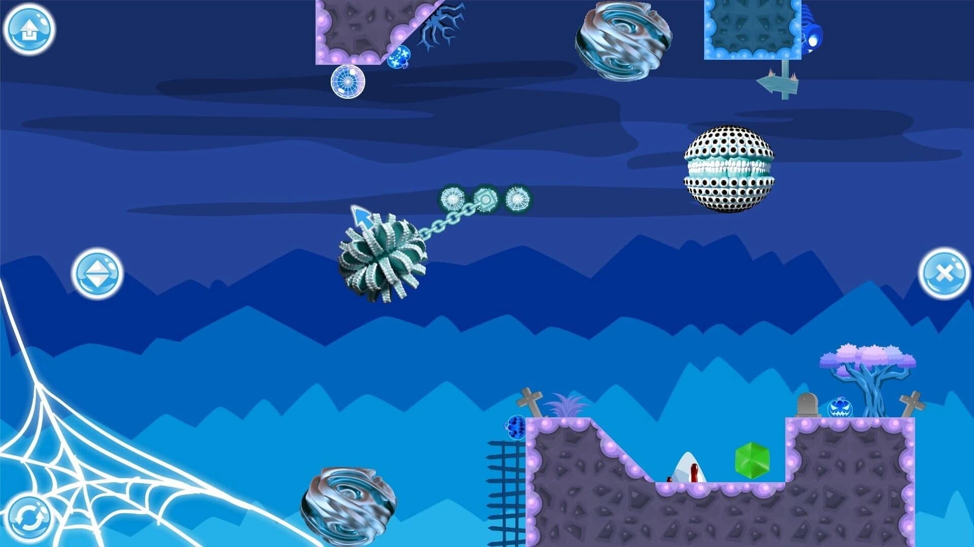 GraFi Halloween screenshot 5