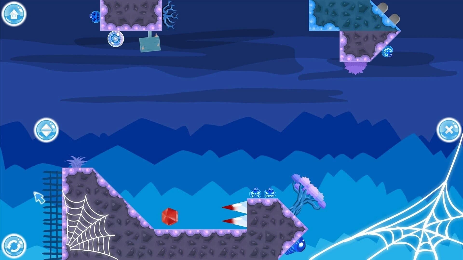 GraFi Halloween screenshot 2